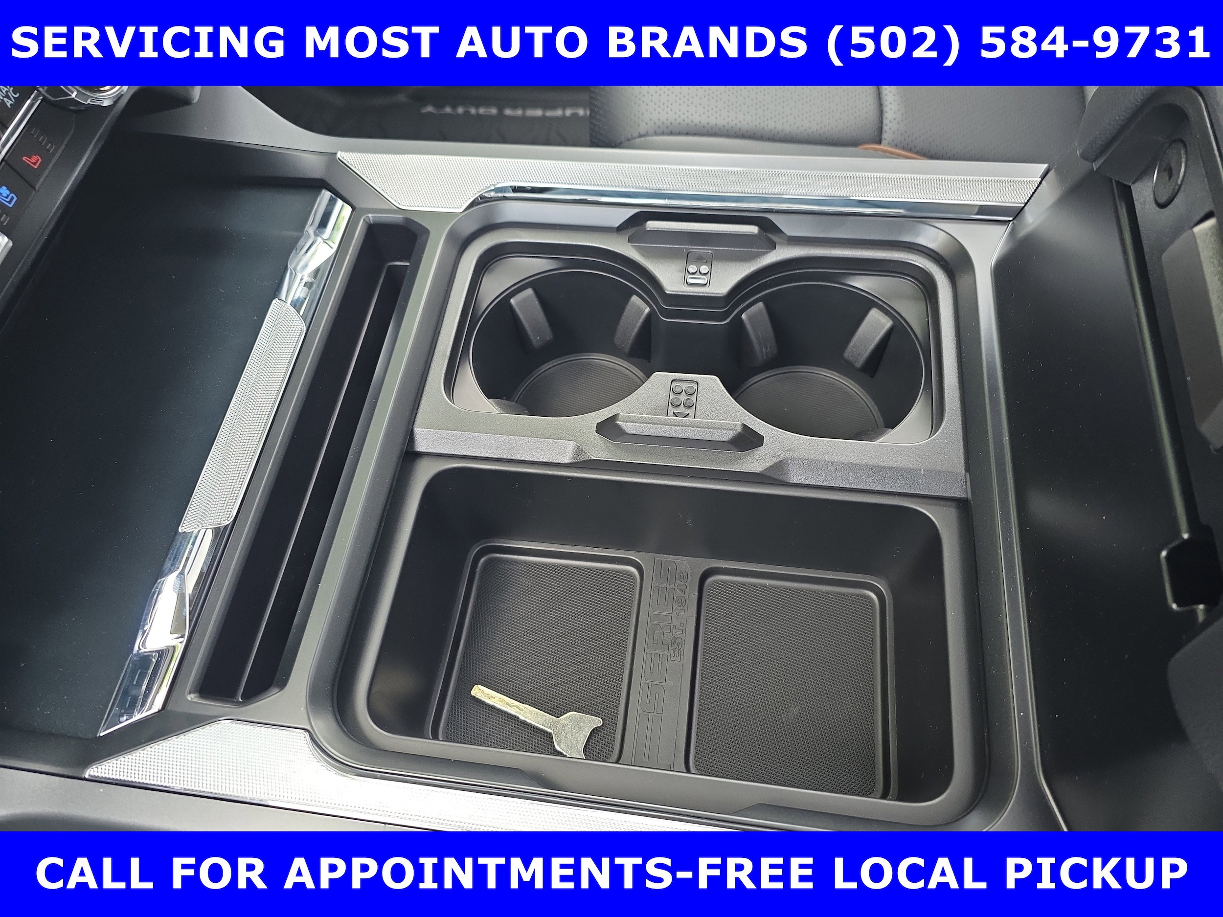 2025 Ford F-250 Super Duty Lariat - Photo 39