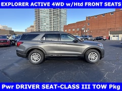 2026 Ford Explorer Active 4WD Sport Utility