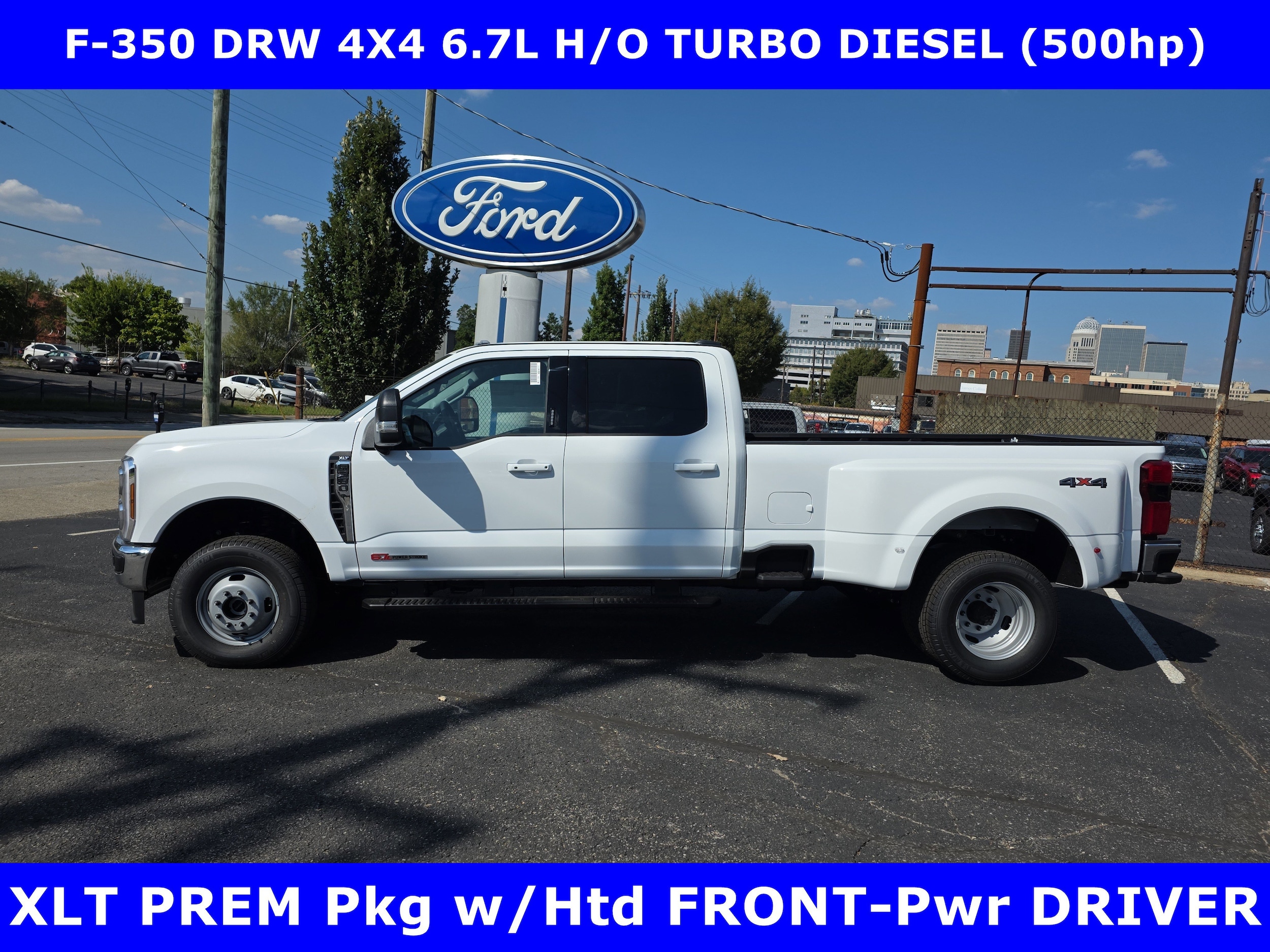 2026 Ford F-350 Super Duty XLT's photo