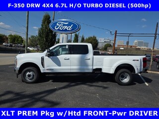 2026 Ford F-350 XLT PREM DRW 4x4 6.7L HI OUTPUT DIESEL (500hp) Crew Cab Pickup
