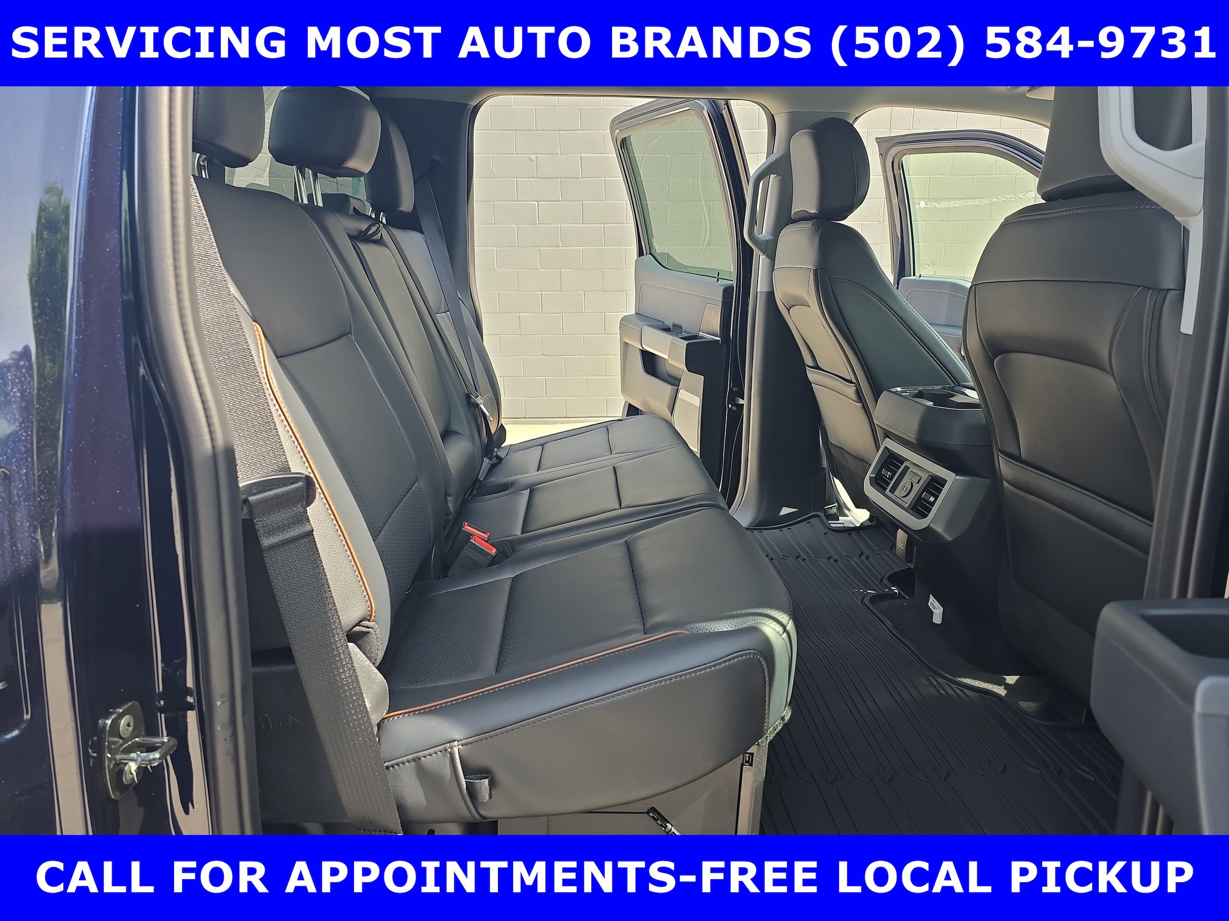 2025 Ford F-250 Super Duty Lariat - Photo 17