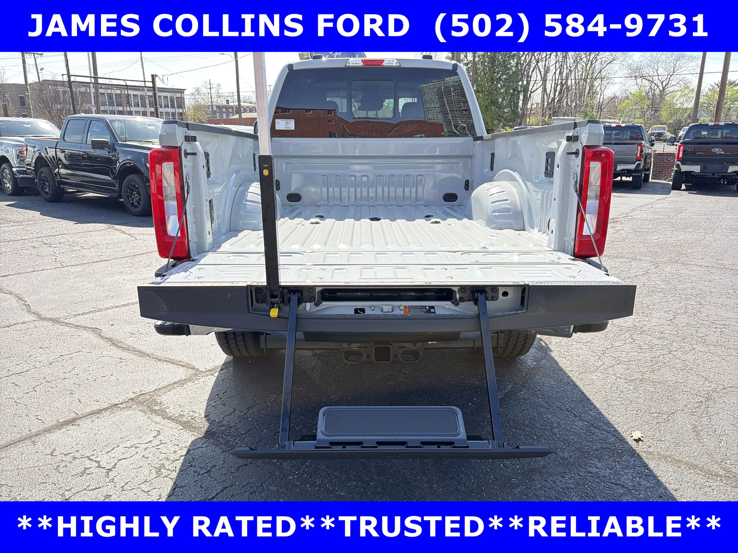 2026 Ford F-250 Super Duty XLT - Photo 9