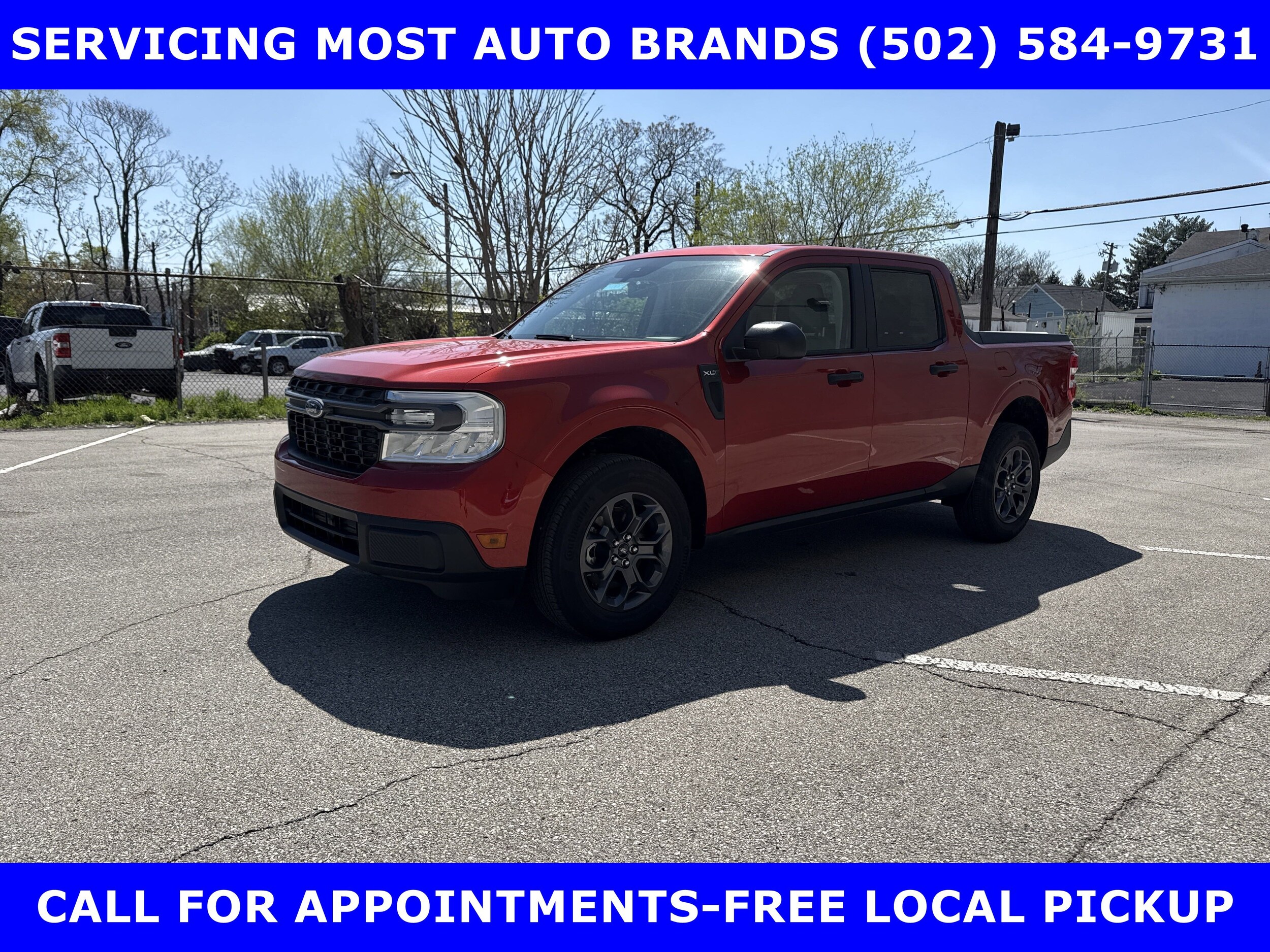 2024 Ford Maverick XLT photo 3