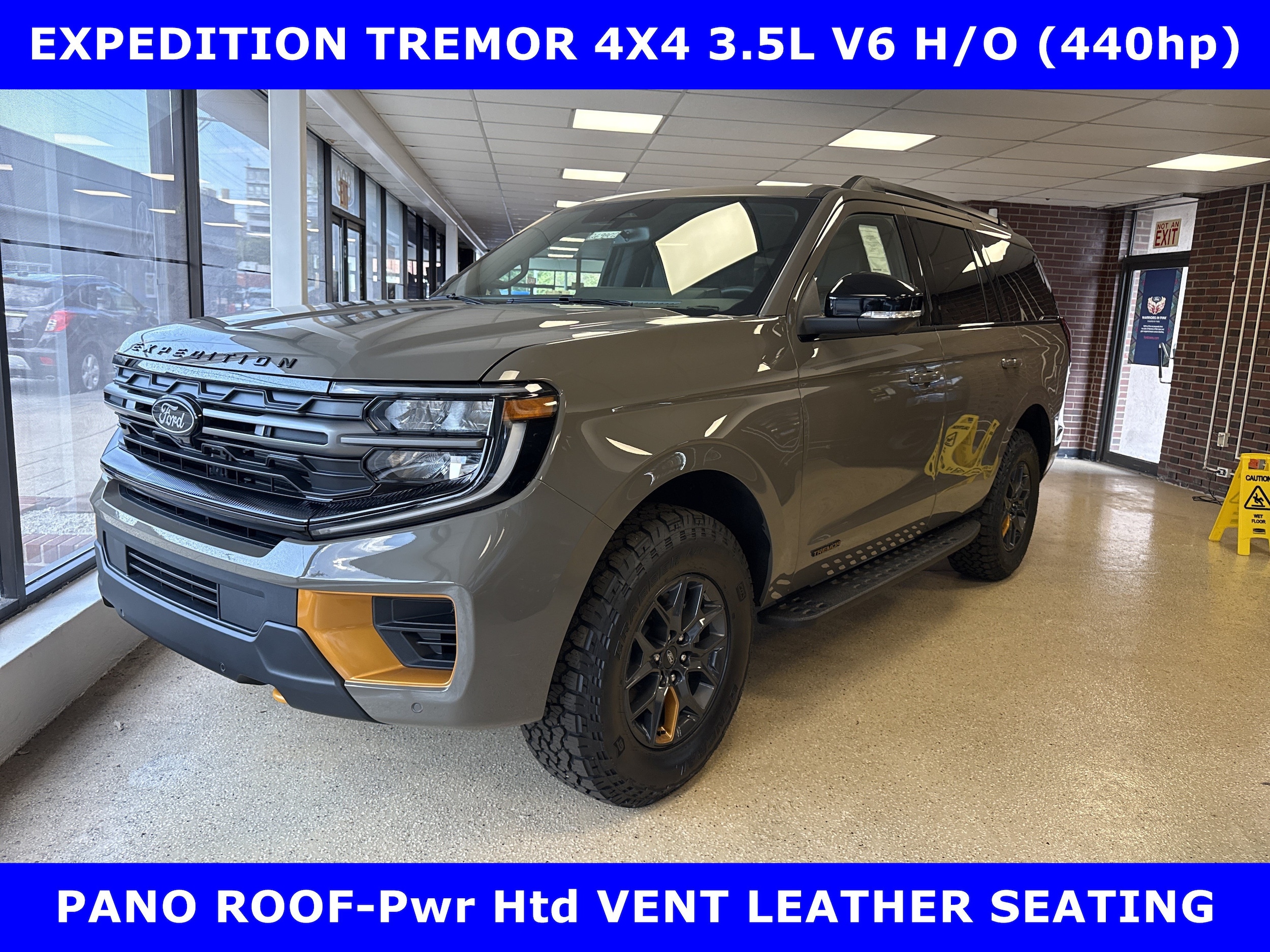 2026 Ford Expedition