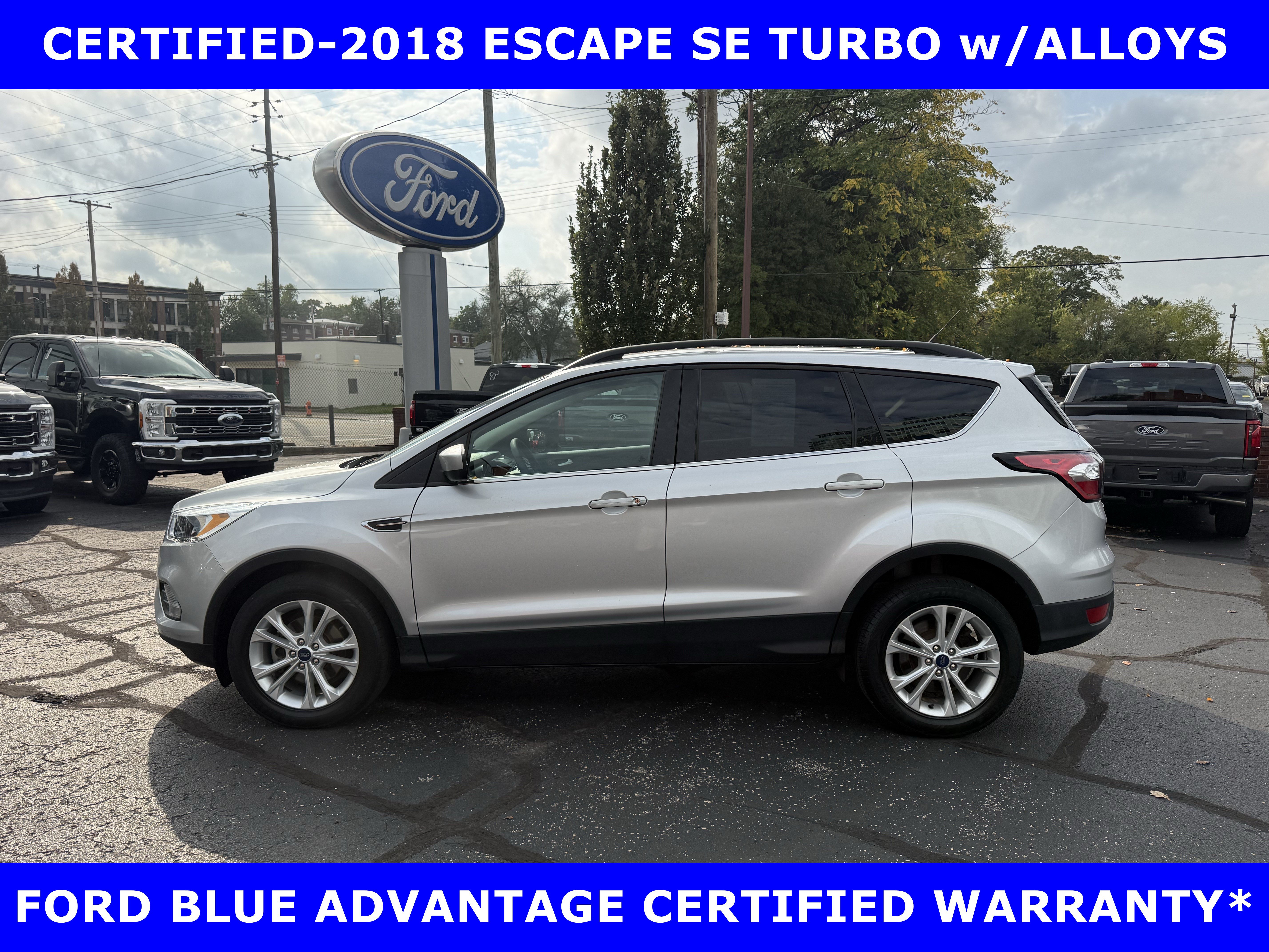 2018 Ford Escape