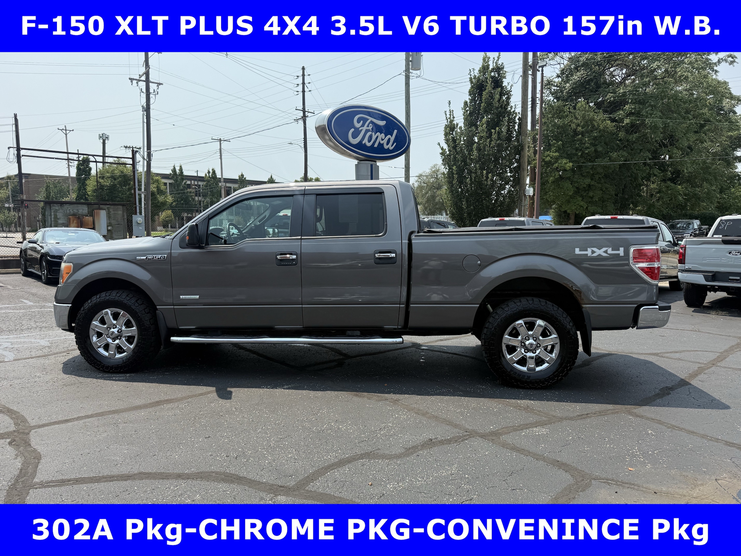2014 Ford F-150