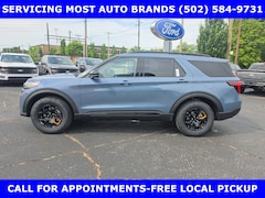 2026 Ford Explorer TREMOR 4WD TURBO (300hp) w/TOW-3rd ROW SEATS Sport Utility