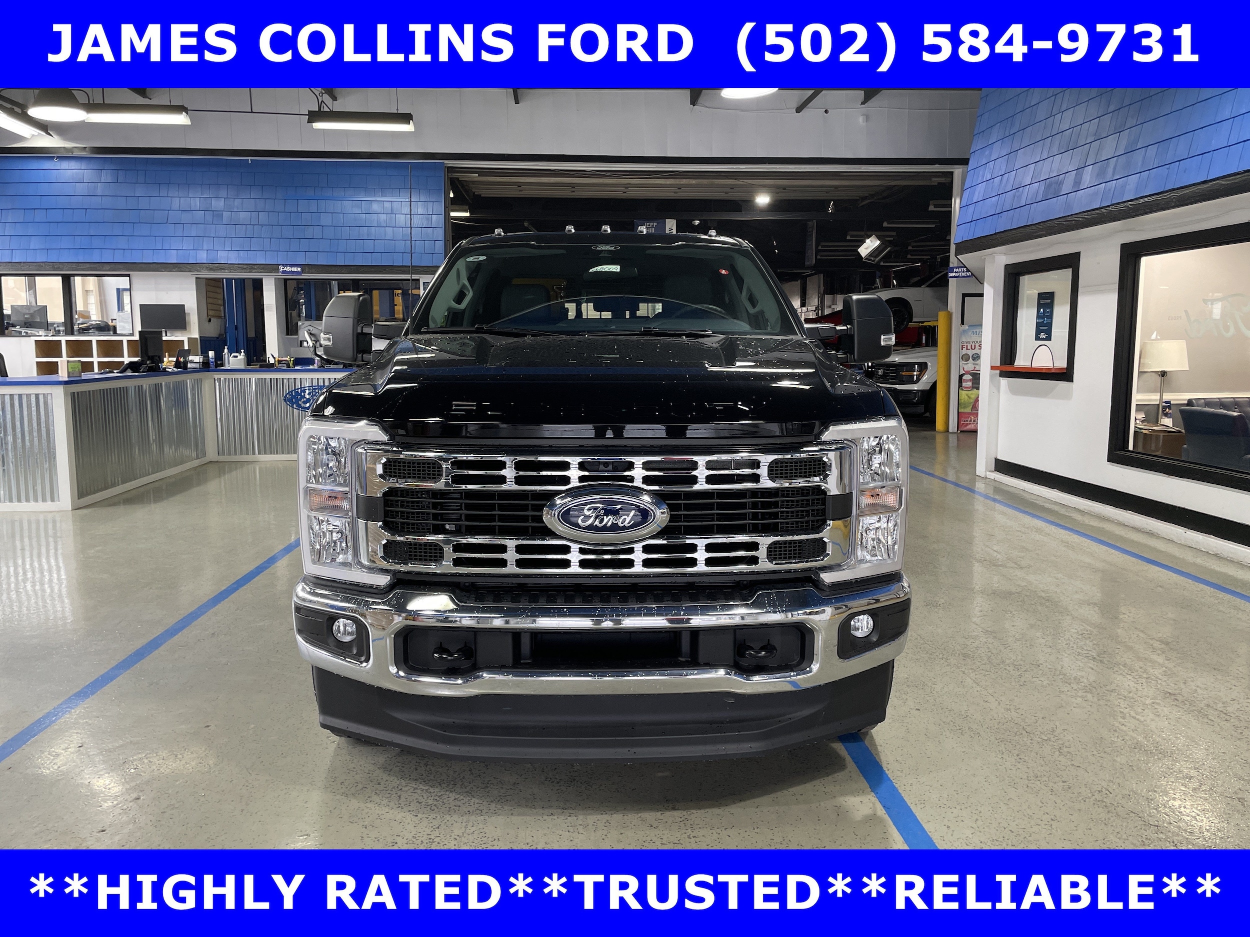 2026 Ford F-350 Super Duty XLT - Photo 14