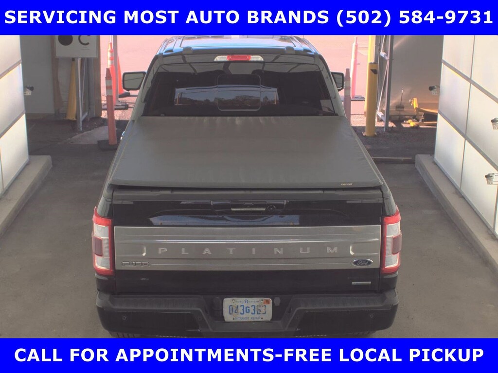 Certified 2023 Ford F-150 Truck SuperCrew Cab