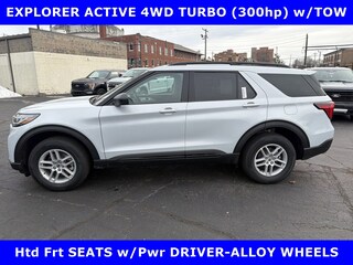 2026 Ford Explorer Active 4WD Turbo (300hp) Sport Utility