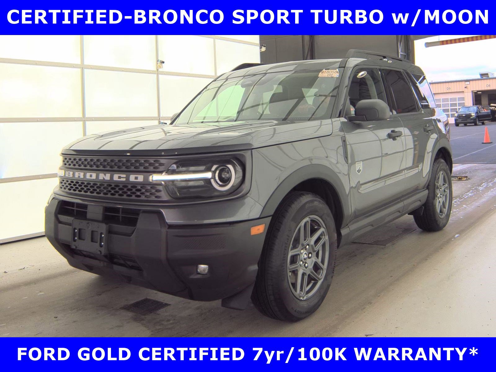 2024 Ford Bronco Sport Big Bend