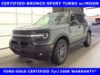 Ford Bronco Sport