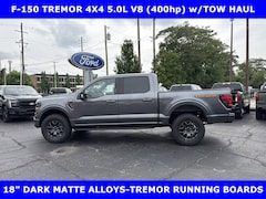 2026 Ford F-150 TREMOR 4x4 5.0L V8 (400hp) w/TOW Pkg Crew Cab Pickup
