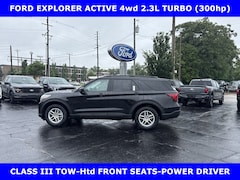 2026 Ford Explorer 4WD 2.3L TURBO (300hp) w/Htd SEATS-ALLOYS Sport Utility