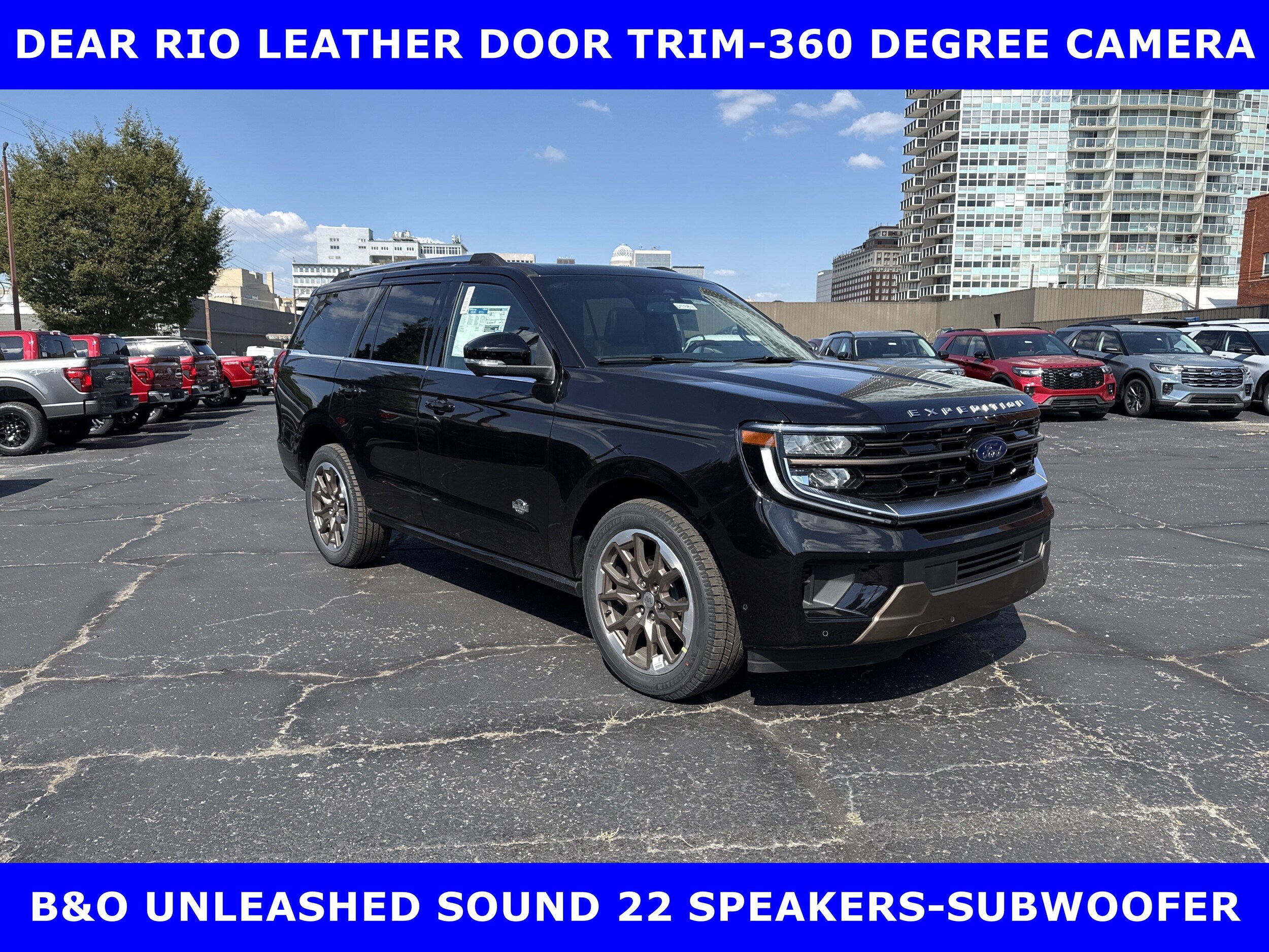 2025 Ford Expedition King Ranch photo 2