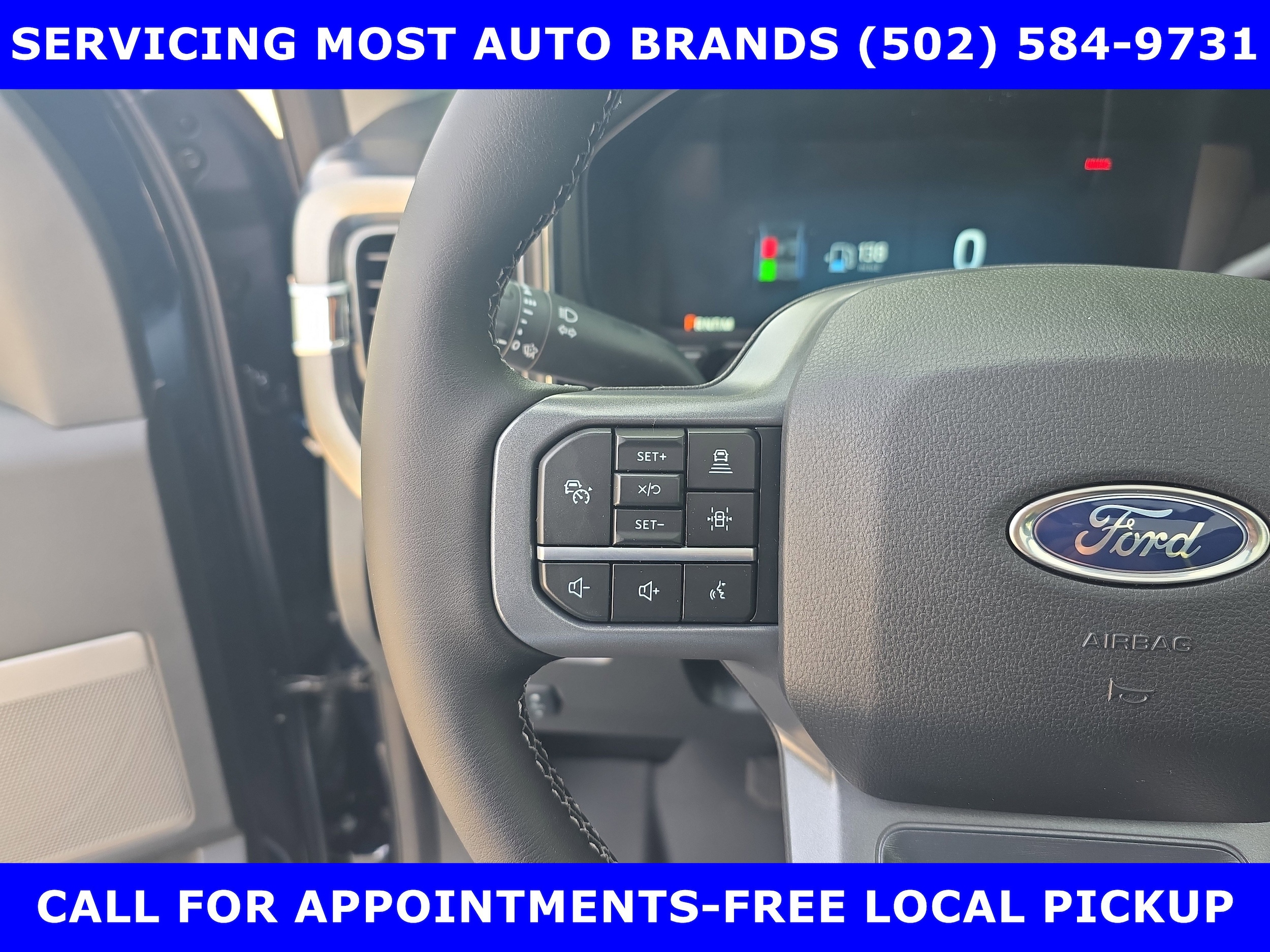 2025 Ford F-250 Super Duty Lariat - Photo 30