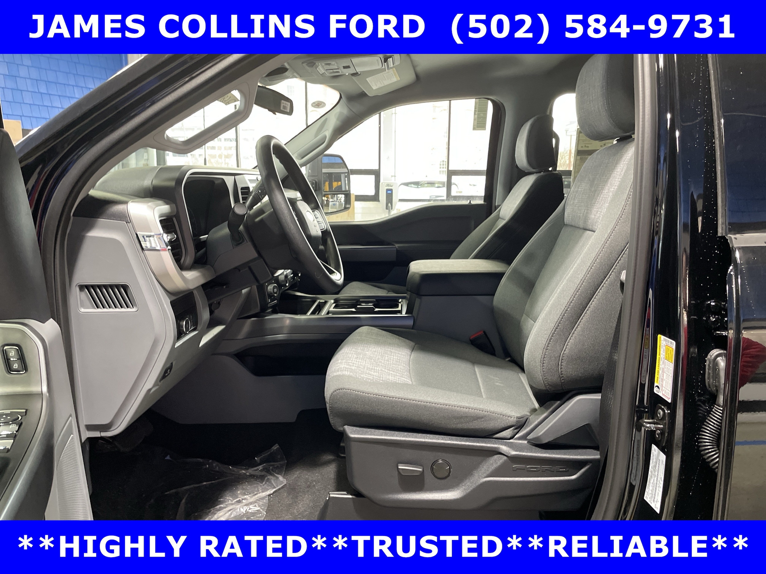 2026 Ford F-350 Super Duty XLT - Photo 15