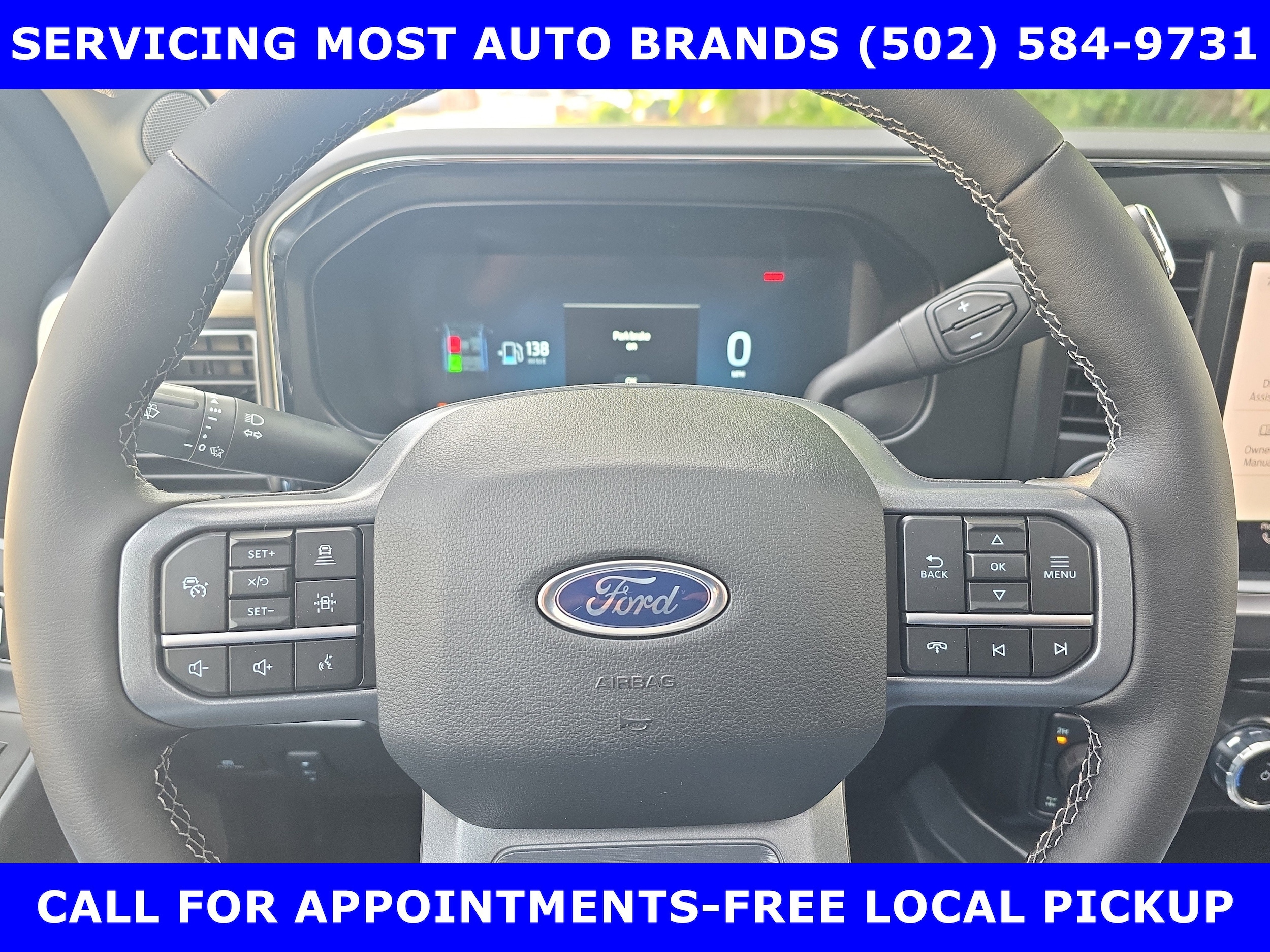 2025 Ford F-250 Super Duty Lariat - Photo 28