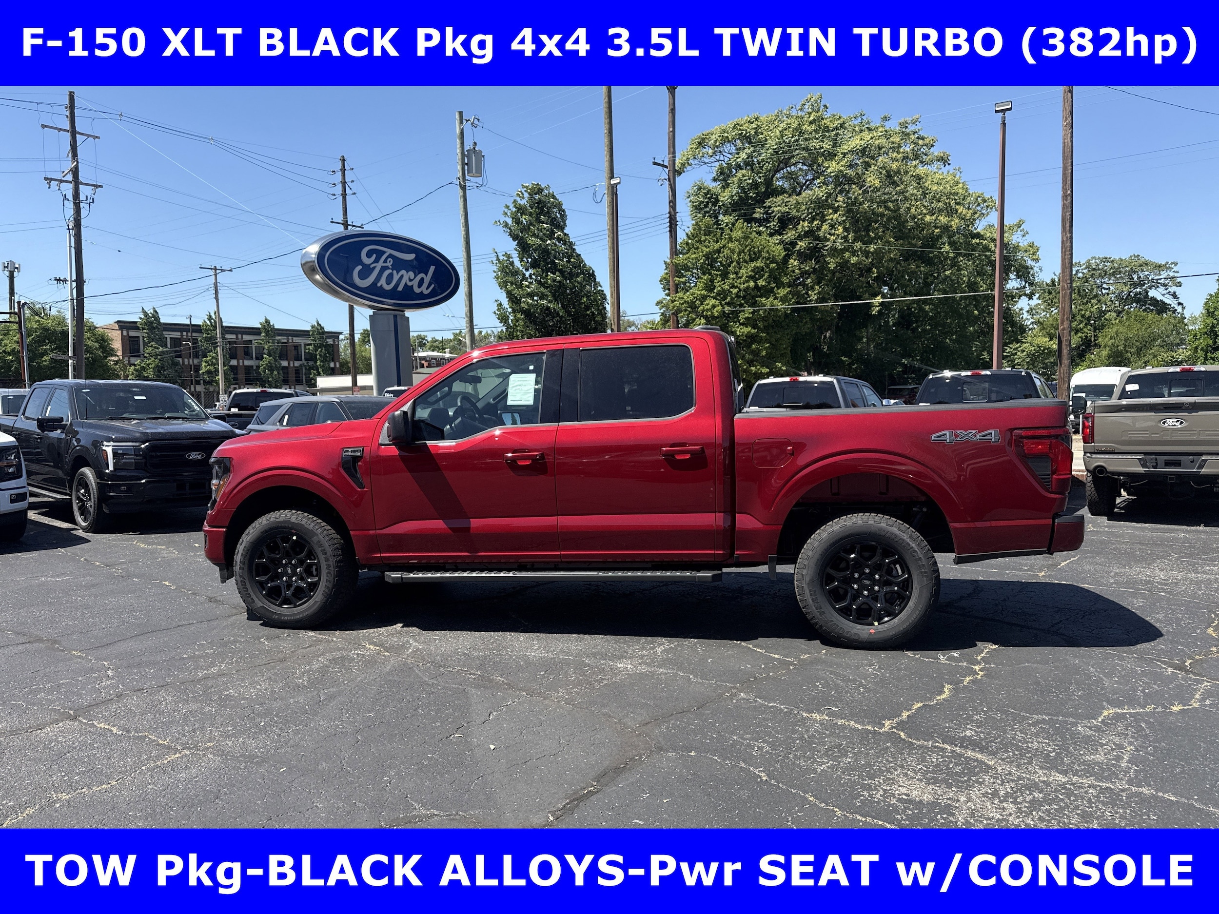 2026 Ford F-150