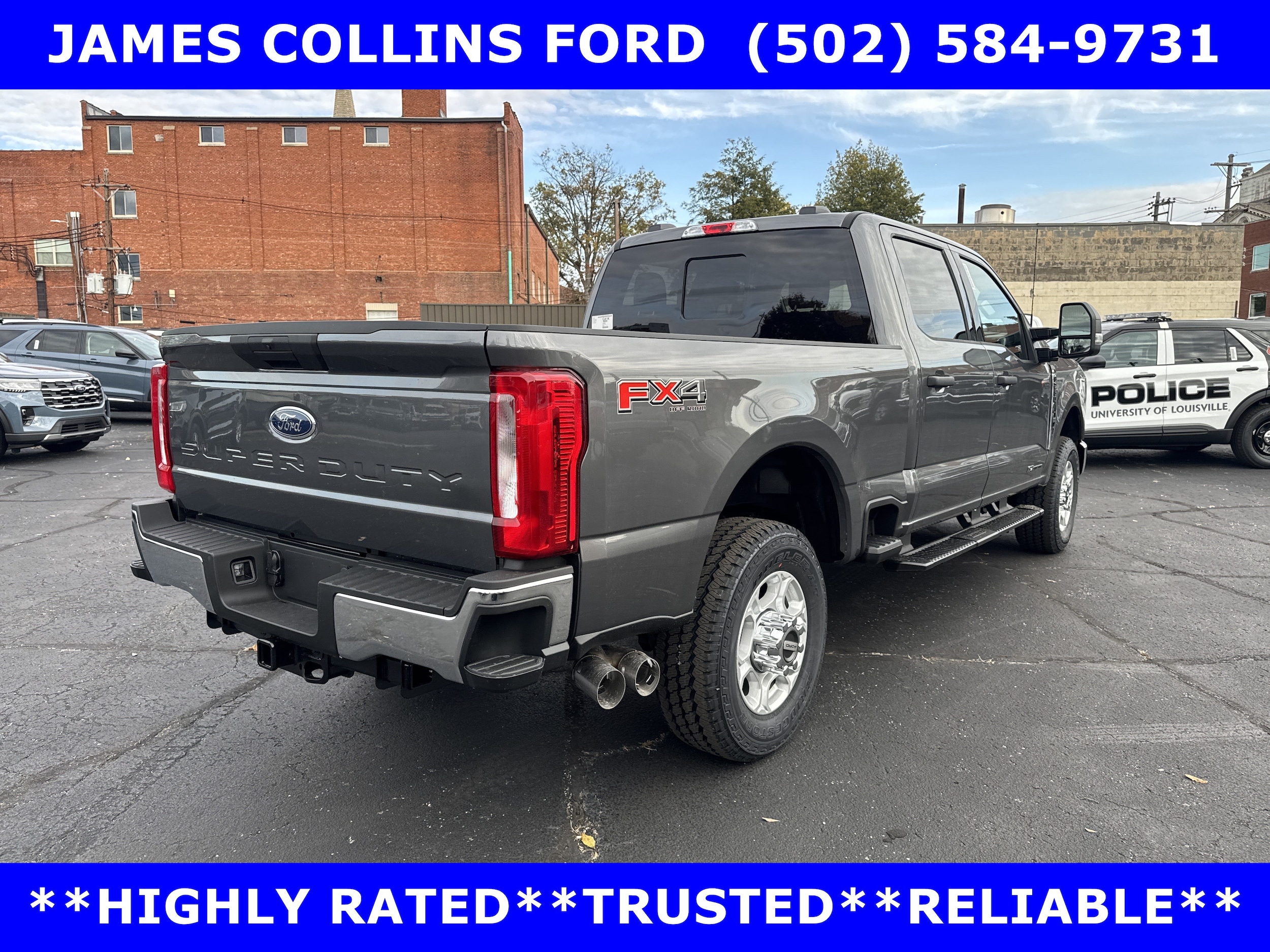 2026 Ford F-250 Super Duty XLT - Photo 6