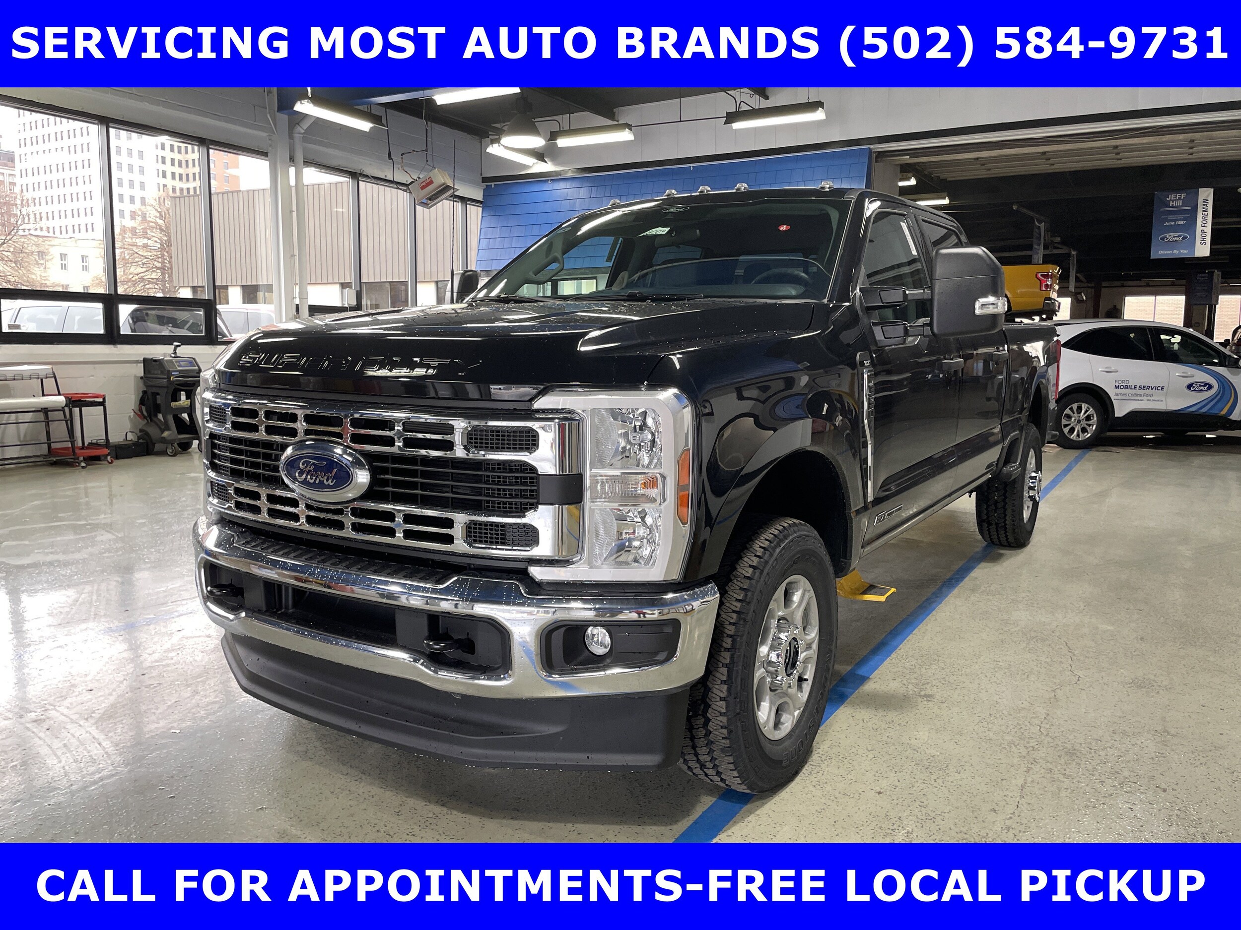 2026 Ford F-350 XLT photo 4