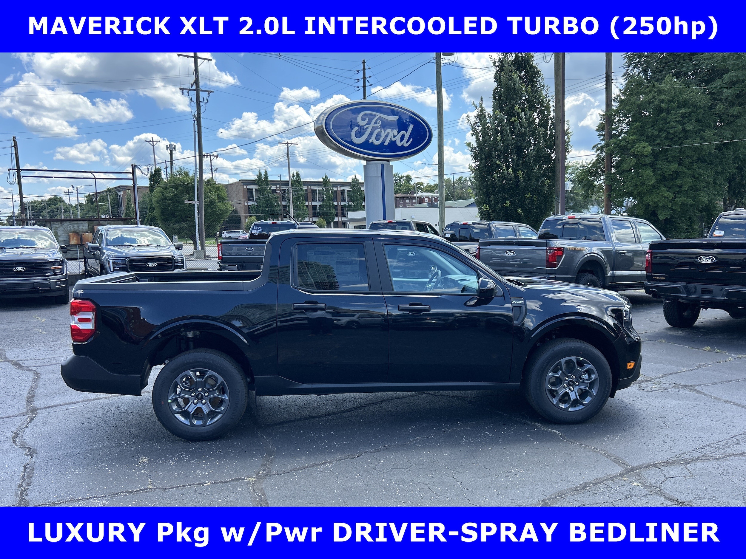 2026 Ford Maverick