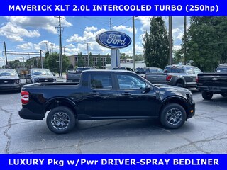 2026 Ford Maverick XLT Crew Cab Pickup