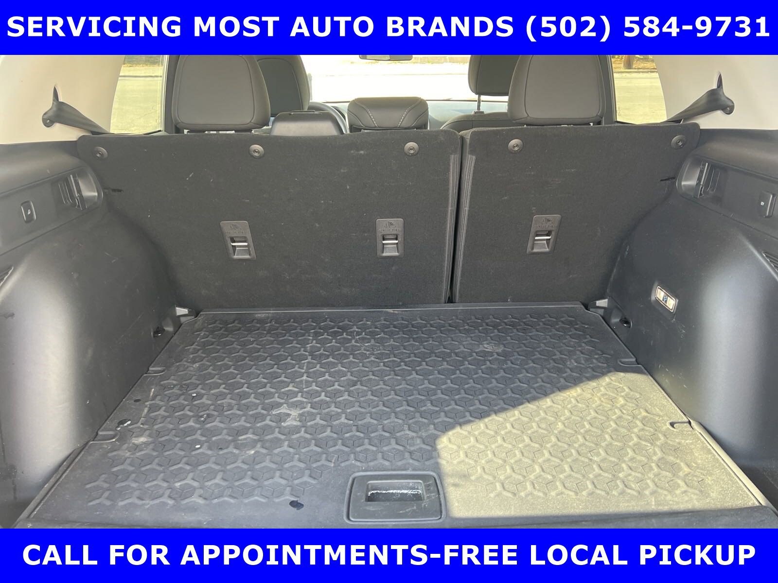 Certified 2022 Ford Bronco Sport Big Bend with VIN 3FMCR9B63NRE21383 for sale in Louisville, KY