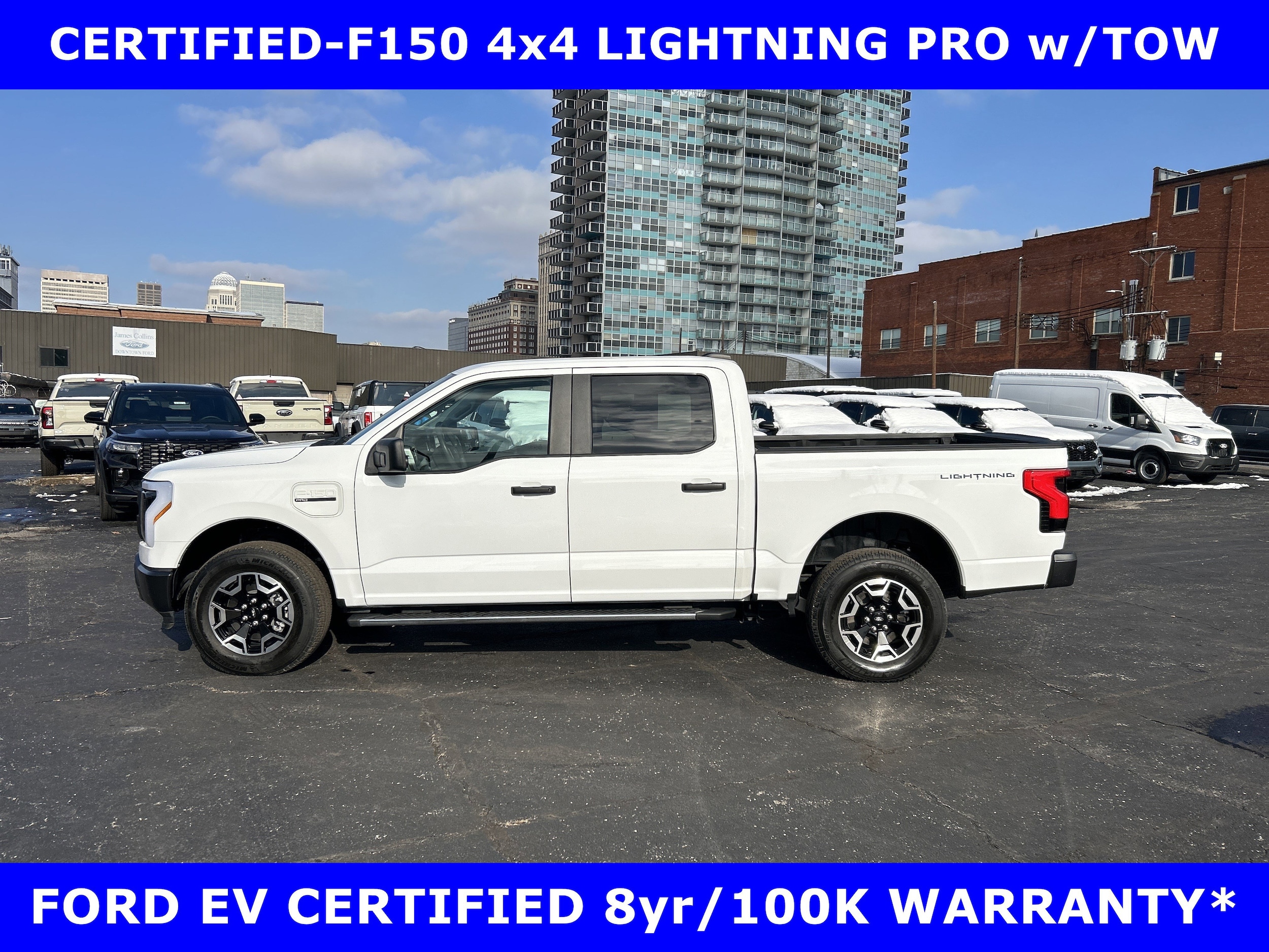 2022 Ford F-150 Lightning Pro's photo