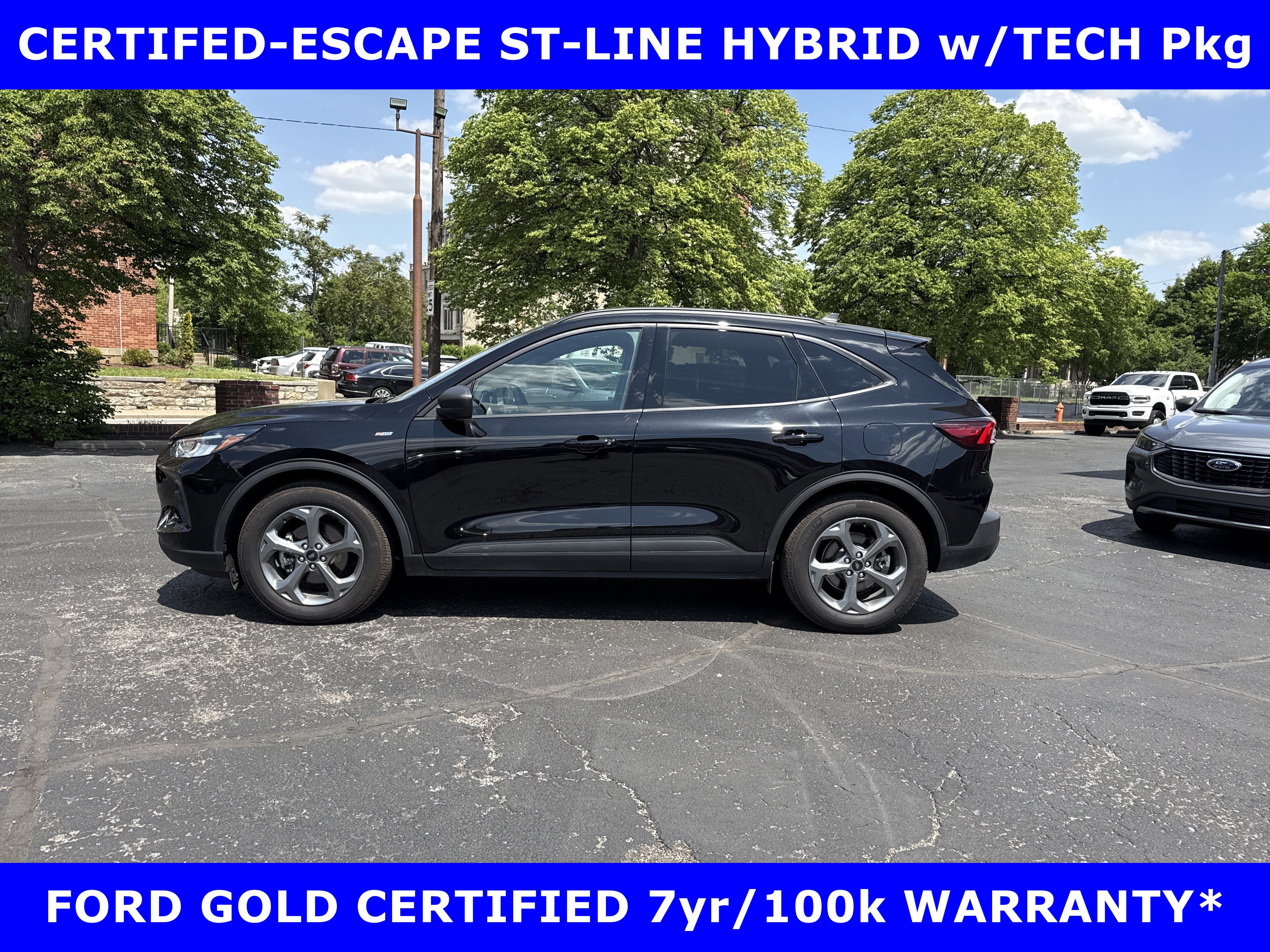 2025 Ford Escape ST-Line SUV