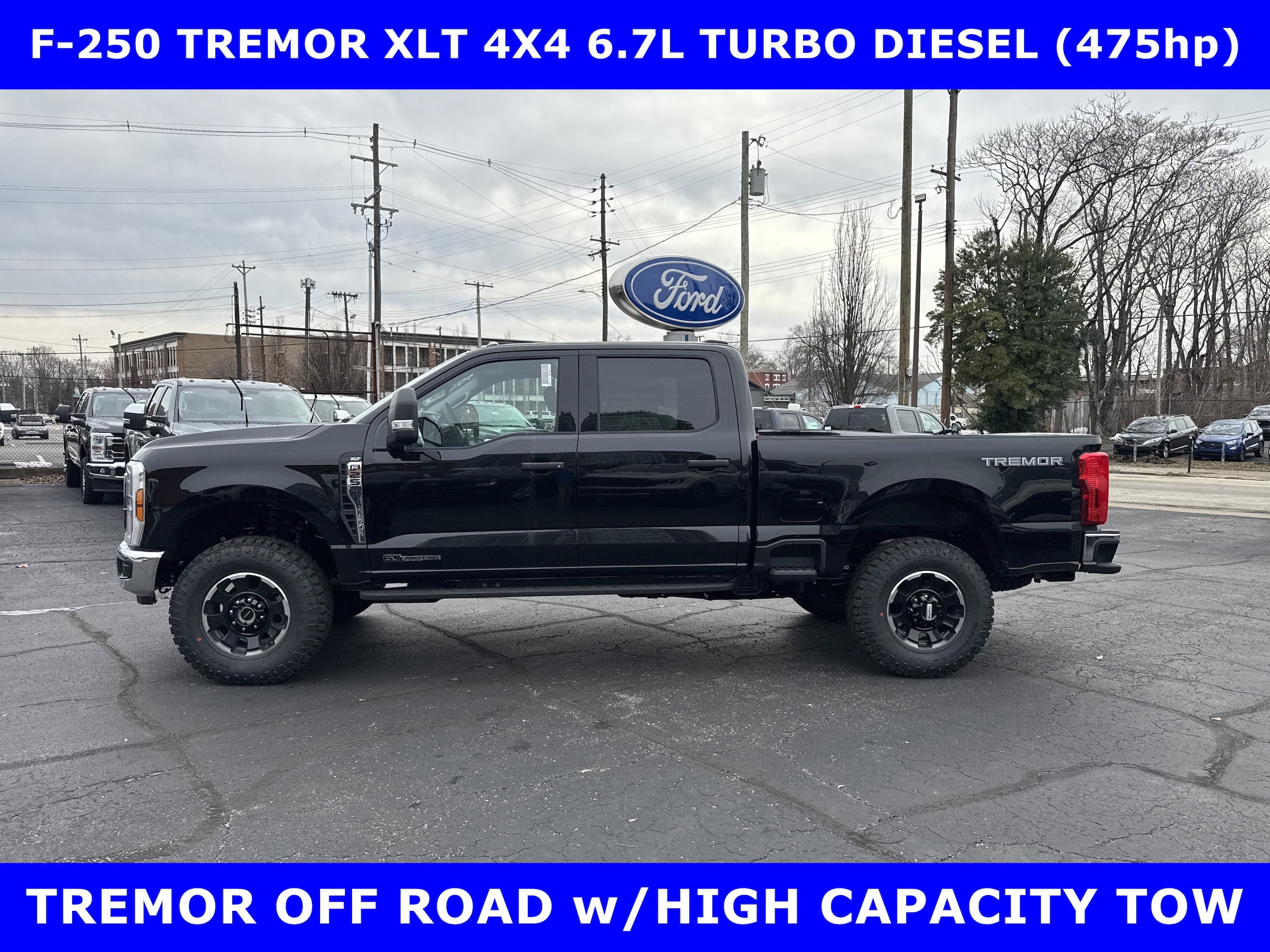 2026 Ford F-250 Super Duty