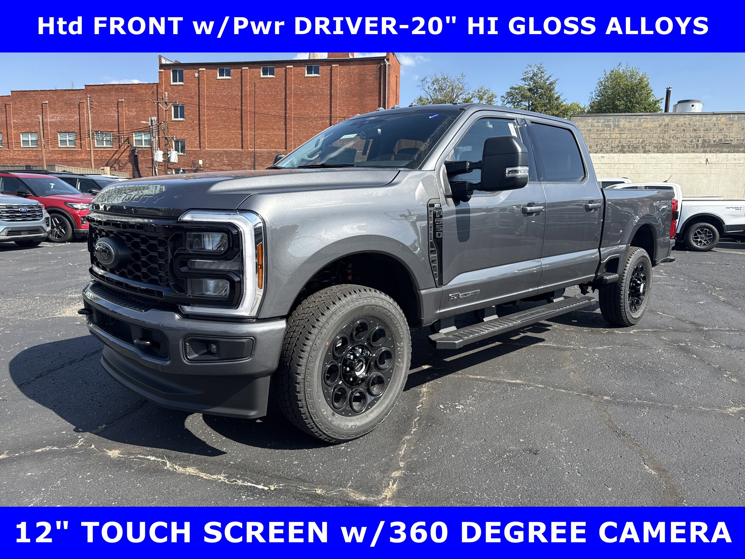 2026 Ford F-350 XLT photo 2