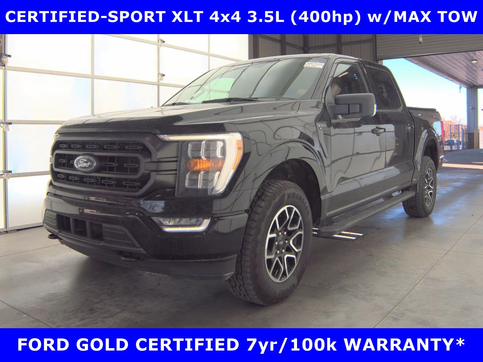2023 Ford F-150 XLT's photo