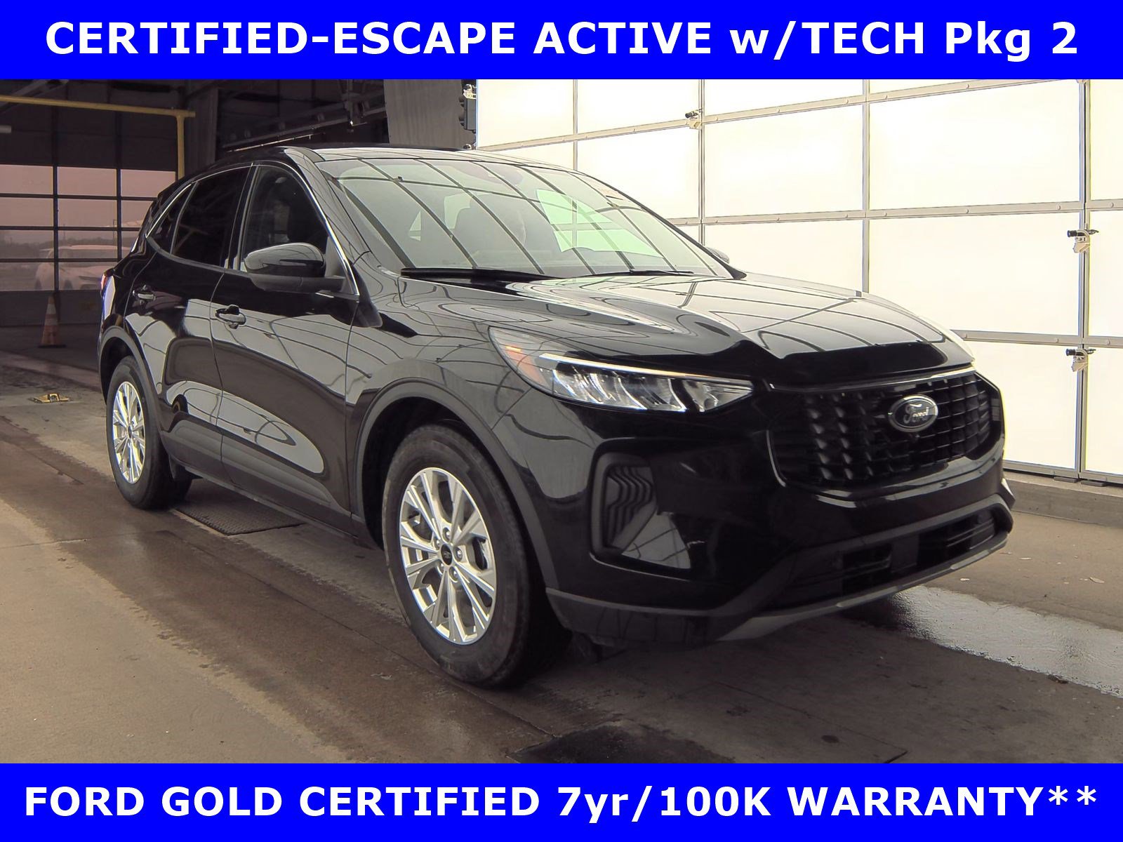 2023 Ford Escape Active