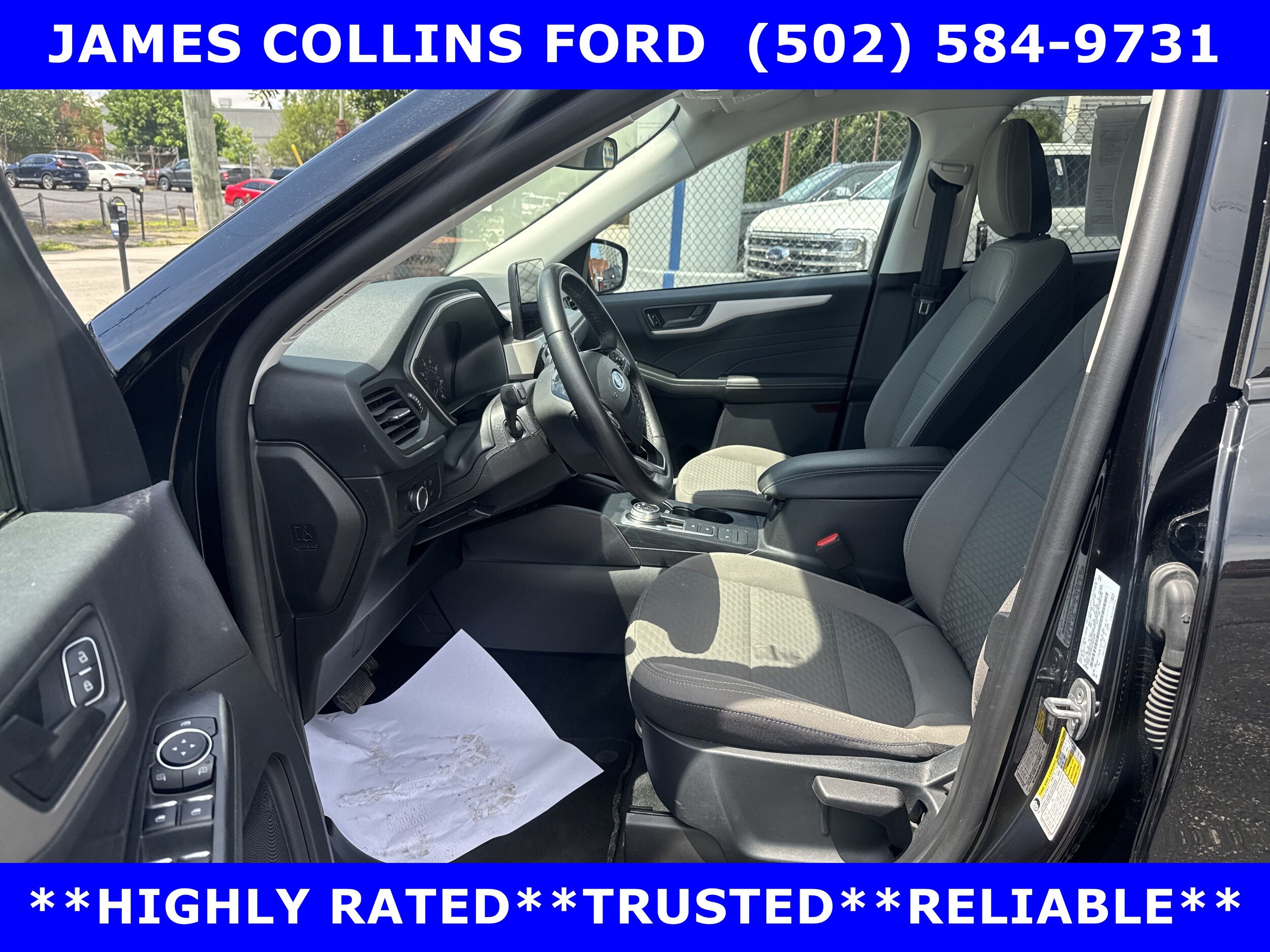 2022 Ford Escape SE - Photo 10