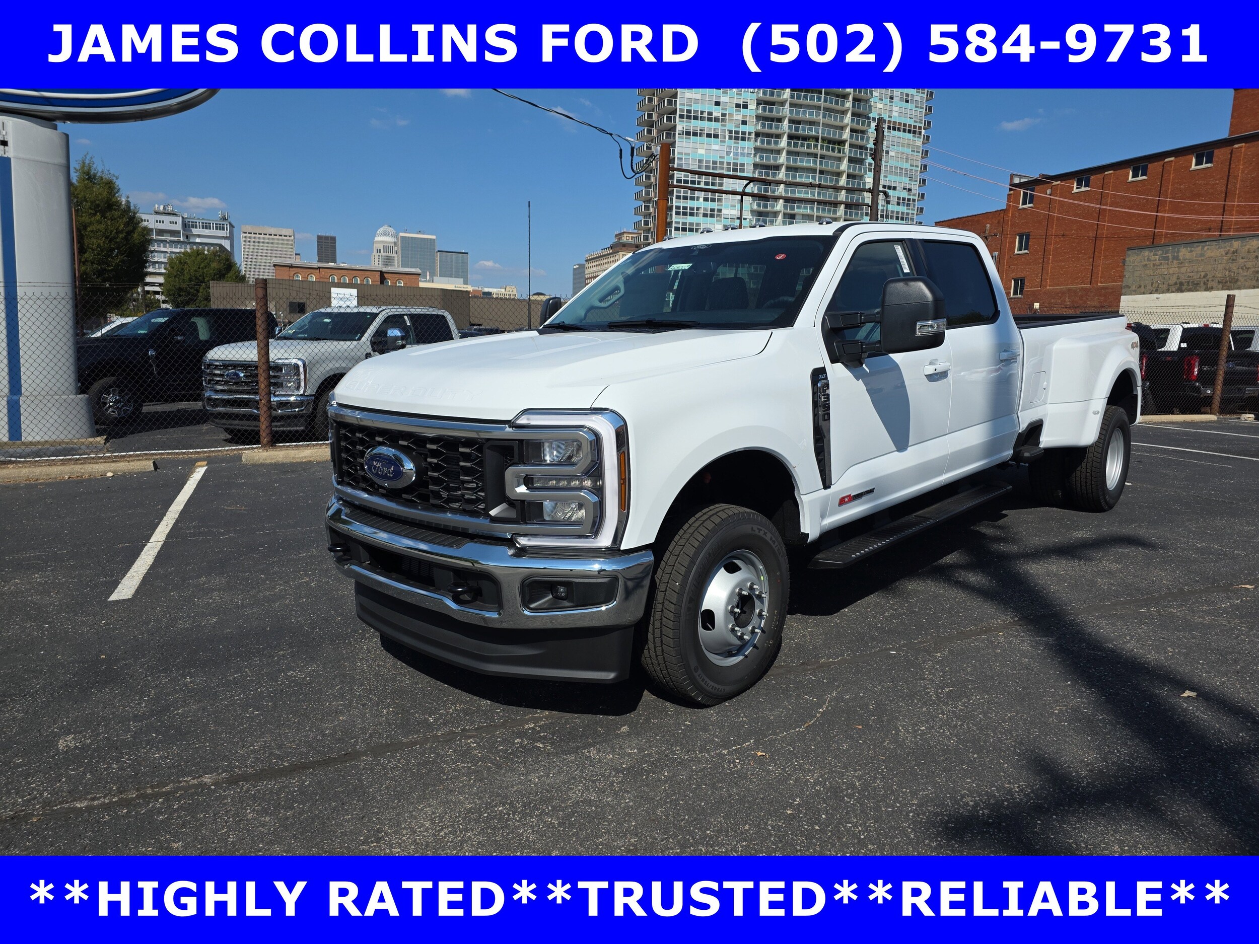 2026 Ford F-350 Super Duty XLT - Photo 9