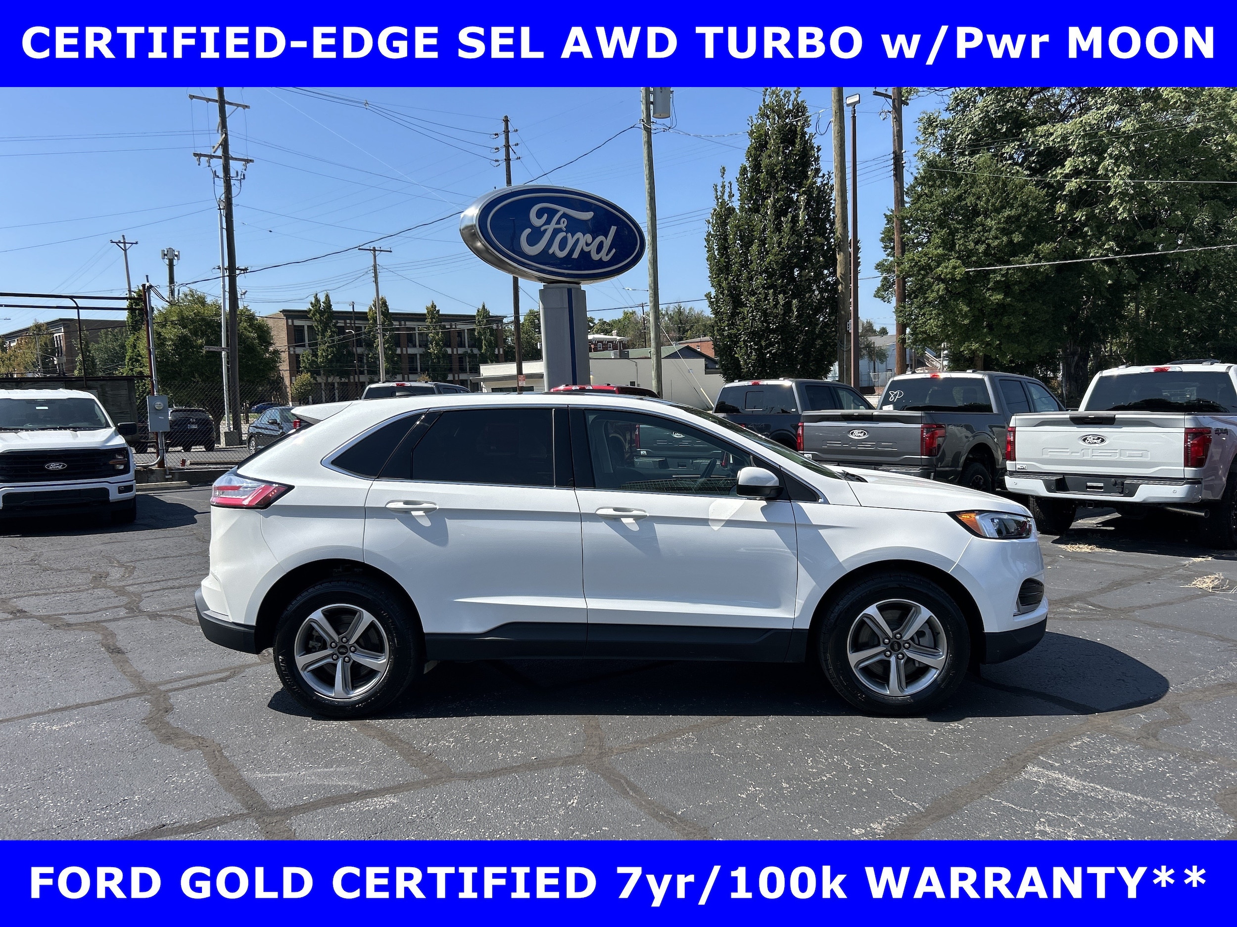 2024 Ford Edge