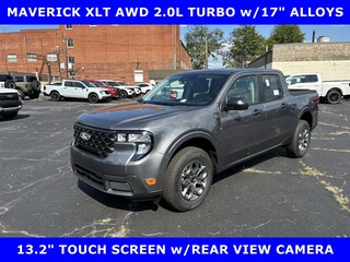 2026 Ford Maverick XLT AWD 2.0L TURBO (250hp) Crew Cab Pickup