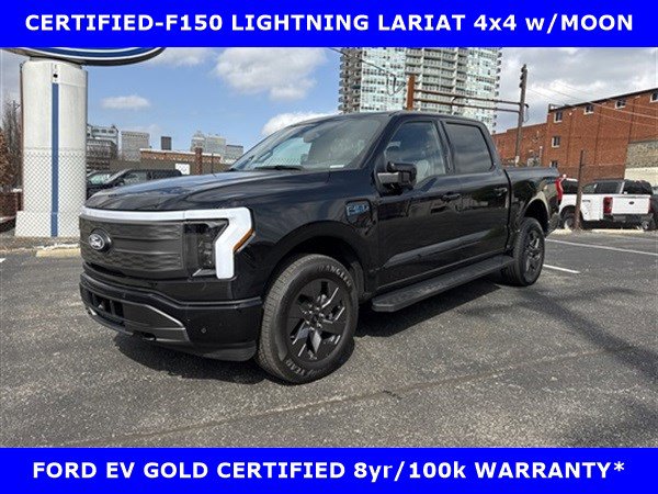 2025 Ford F-150 Lightning