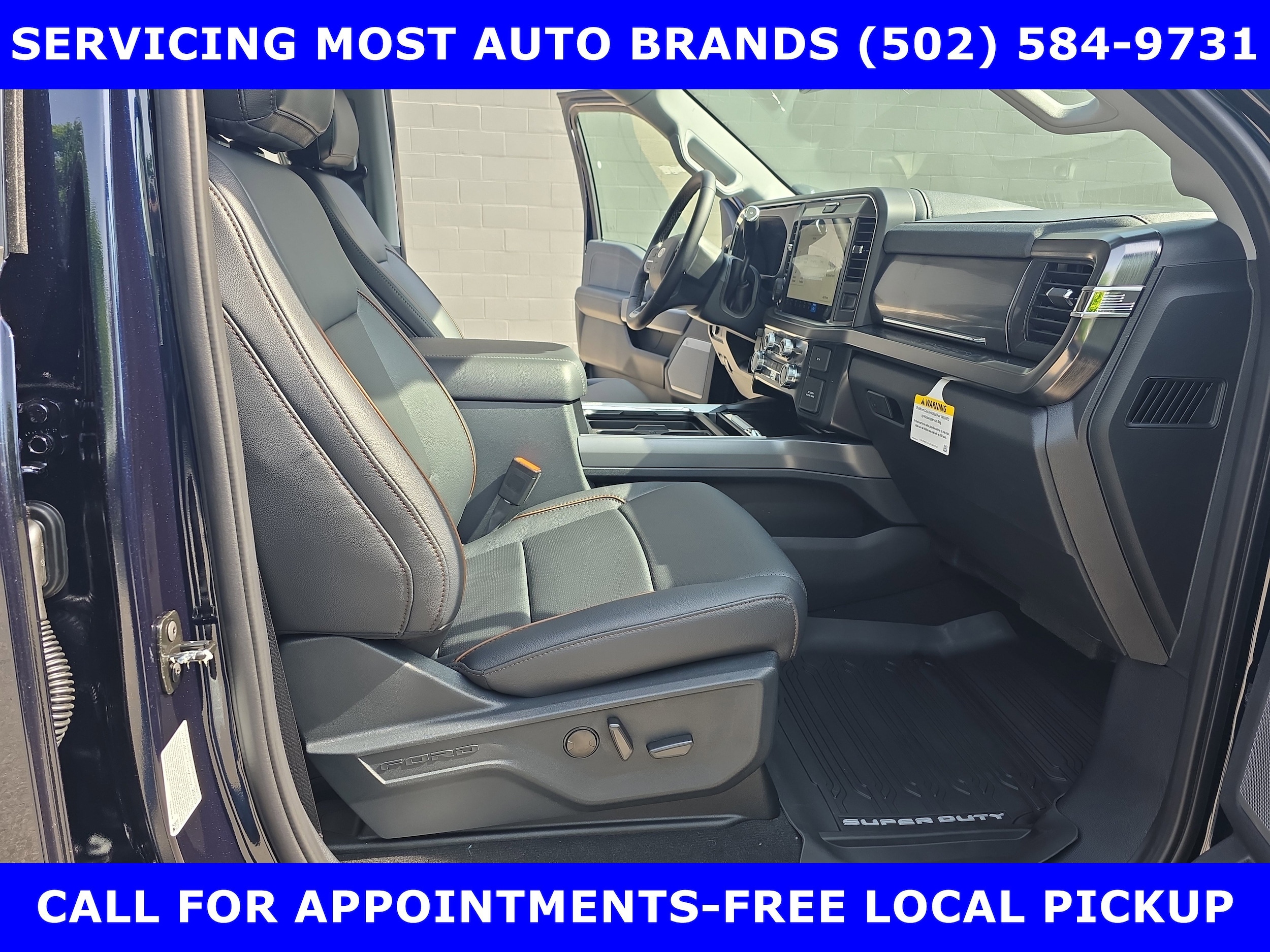 2025 Ford F-250 Super Duty Lariat - Photo 22