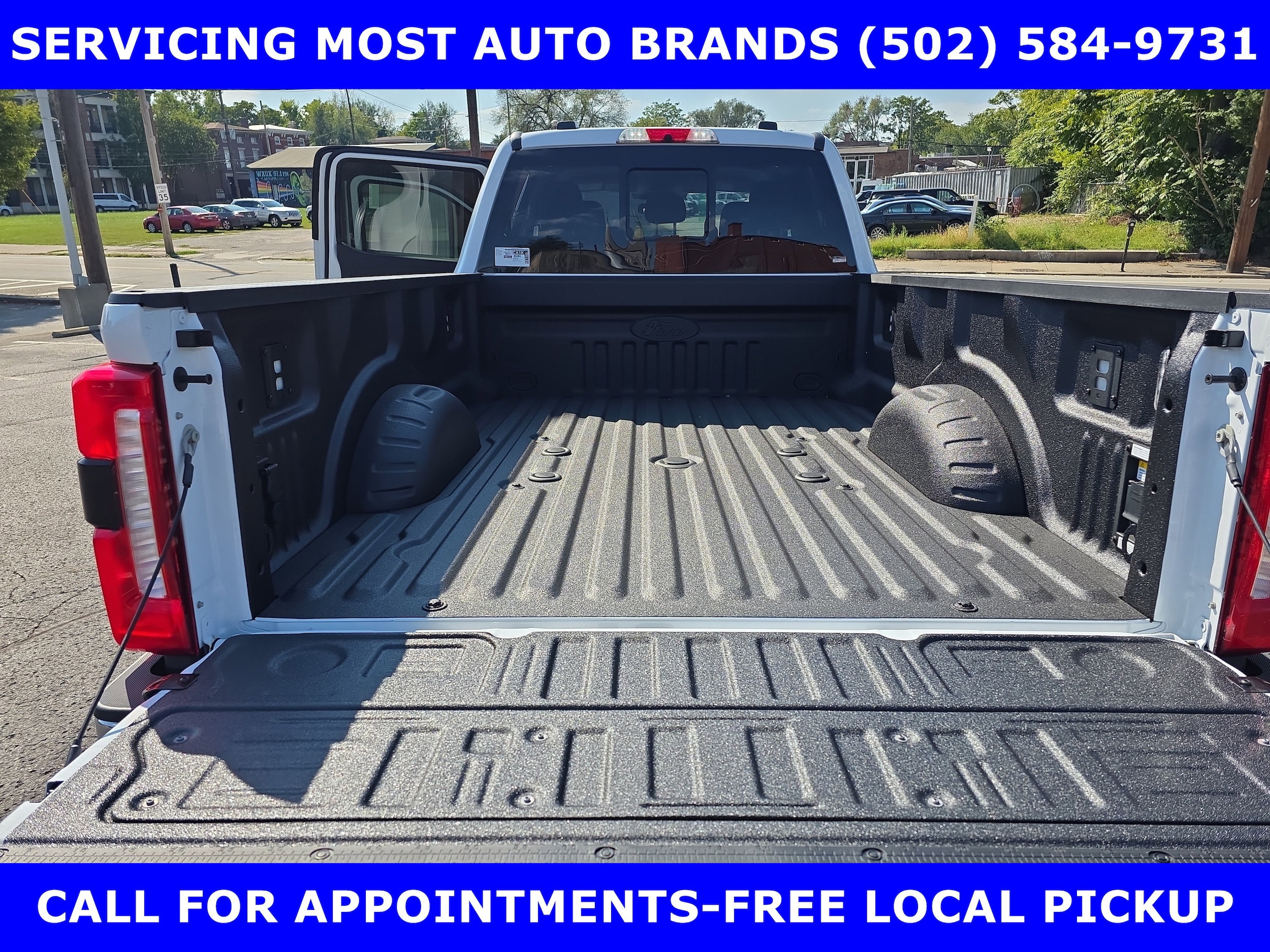 2026 Ford F-350 Super Duty XLT - Photo 25