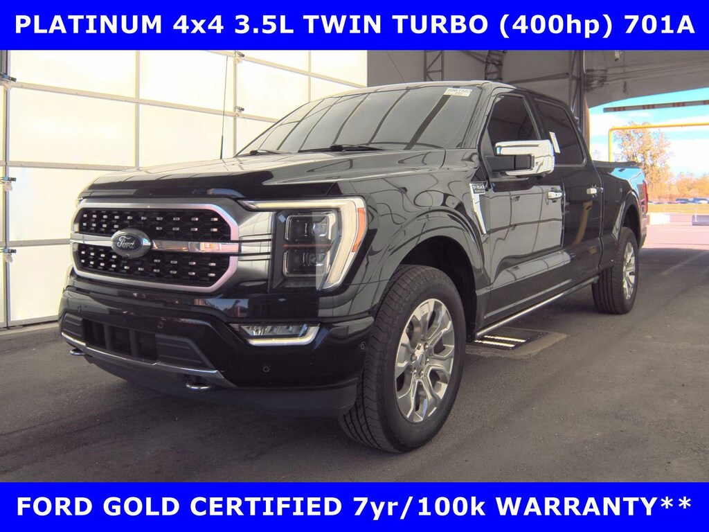 Certified 2023 Ford F-150 Truck SuperCrew Cab