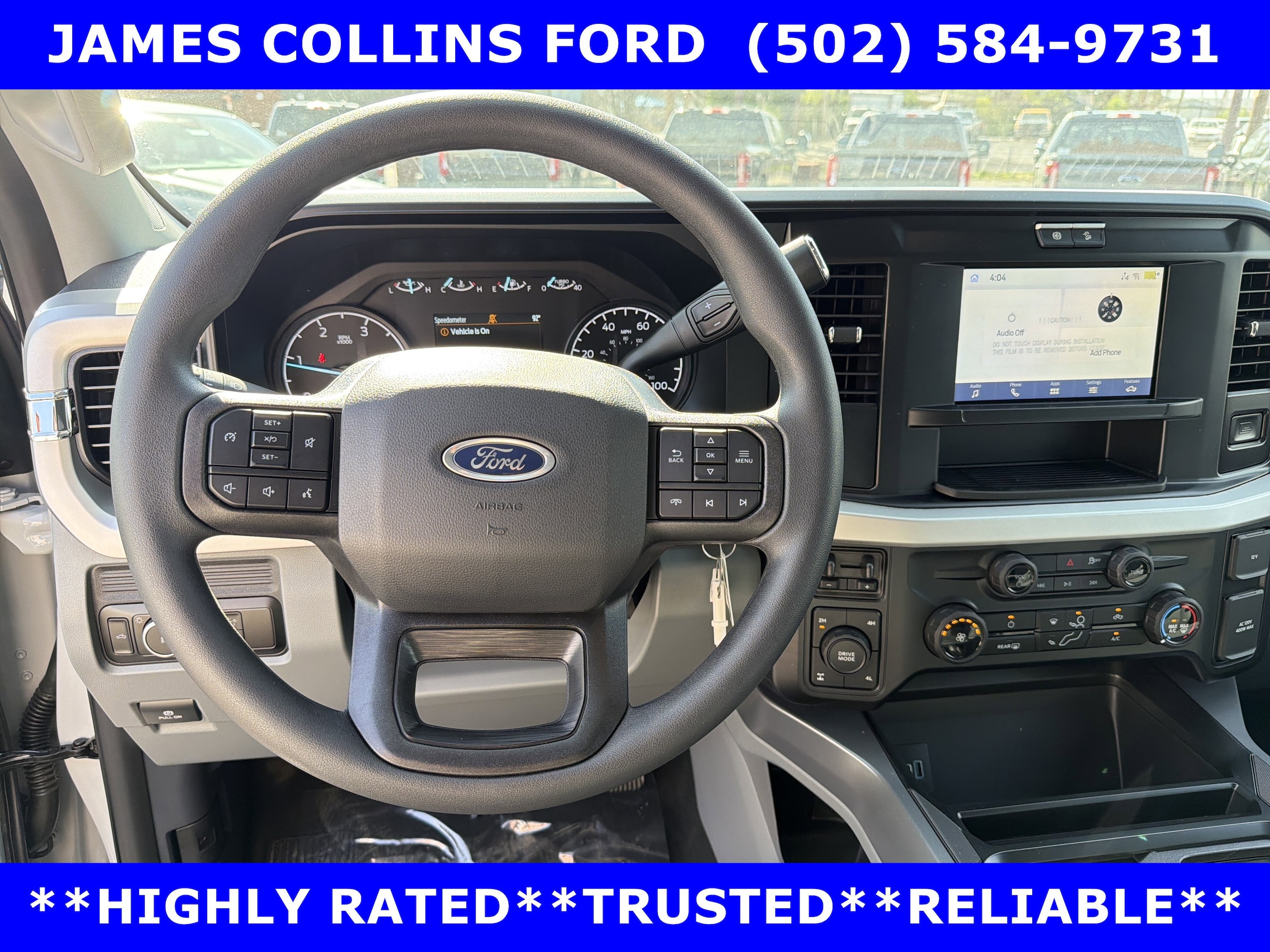 2026 Ford F-250 Super Duty XLT - Photo 29