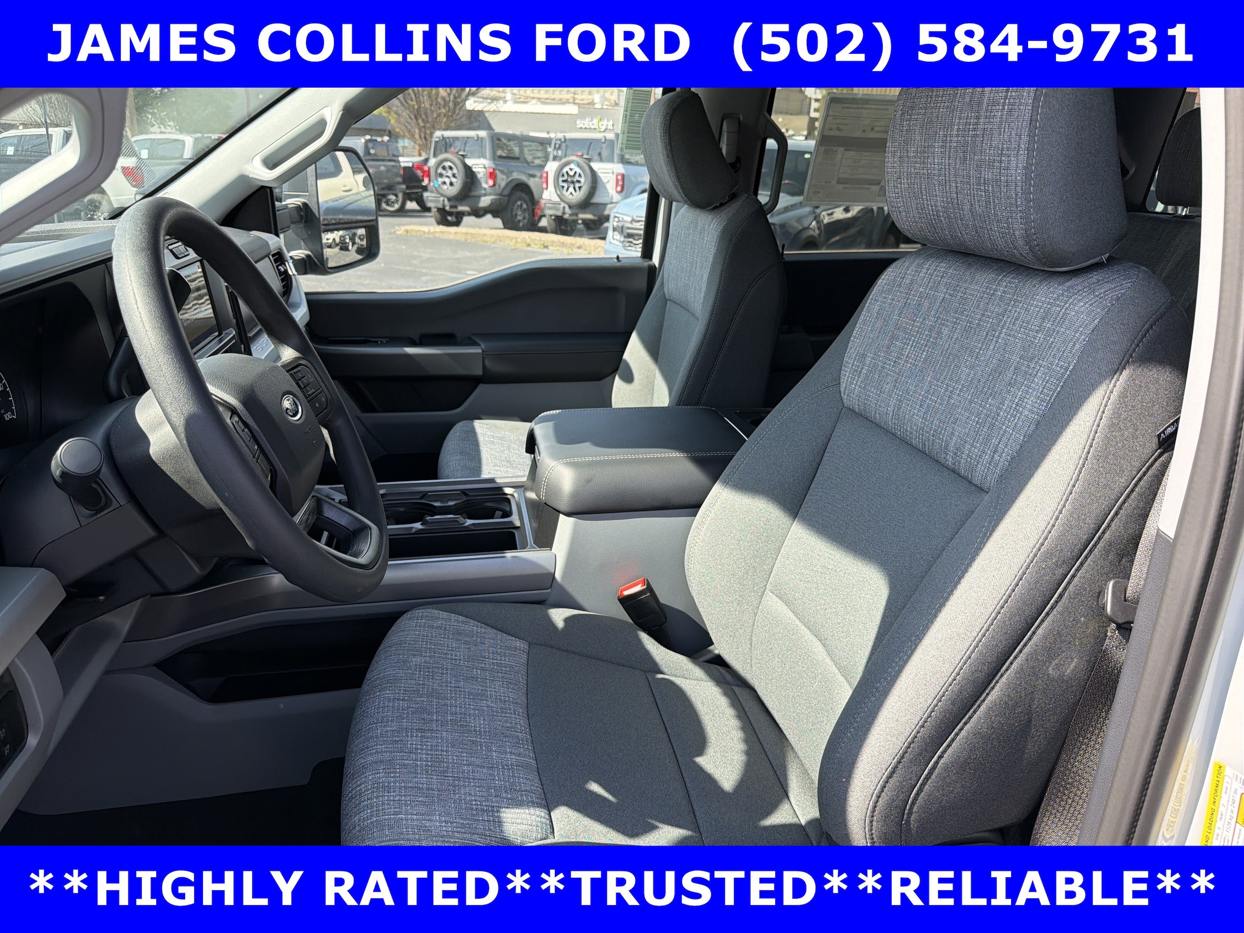 2026 Ford F-250 Super Duty XLT - Photo 15