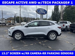 2025 Ford Escape Active AWD w/Tech Pkg# 1 Sport Utility