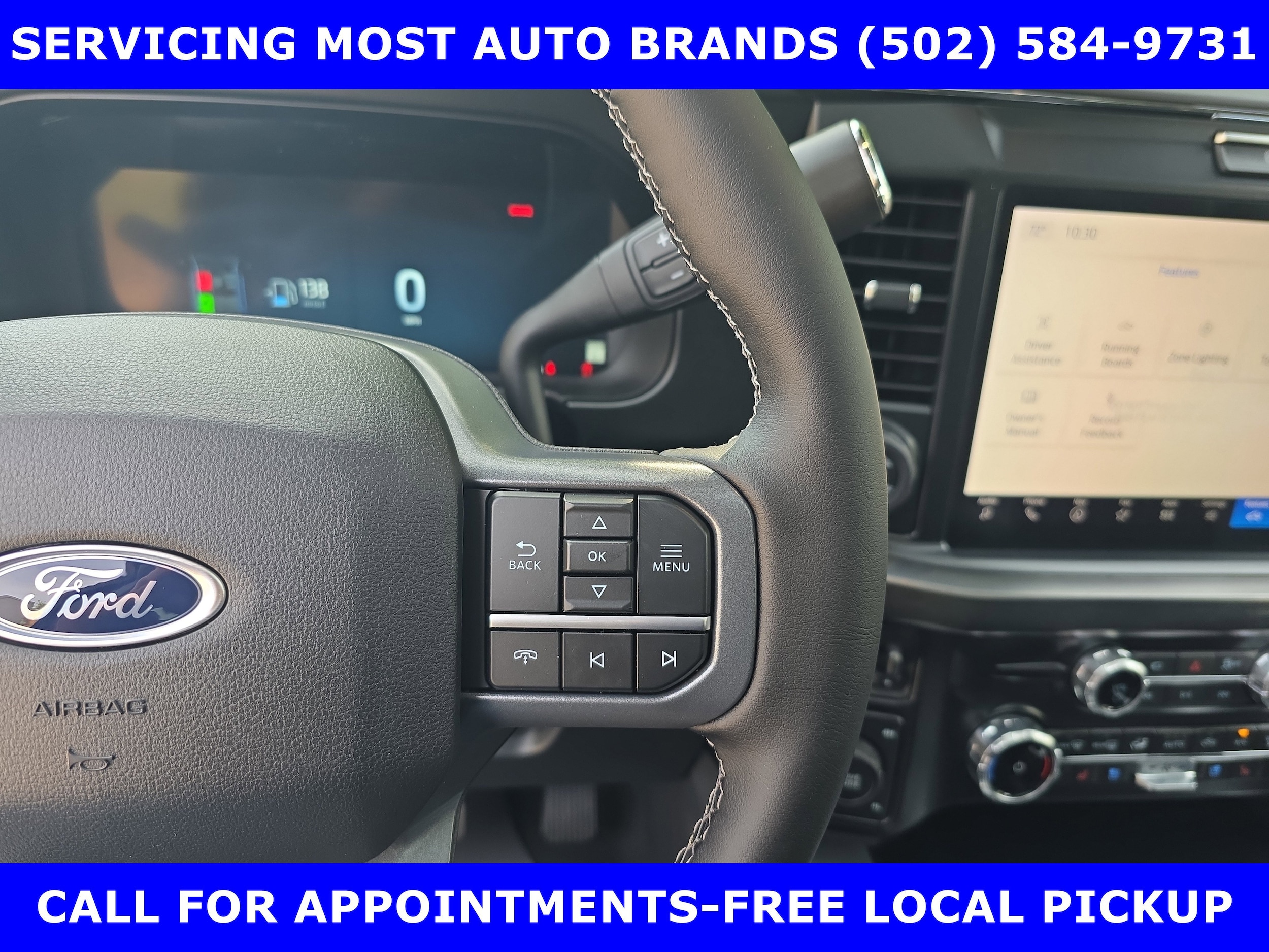 2025 Ford F-250 Super Duty Lariat - Photo 31