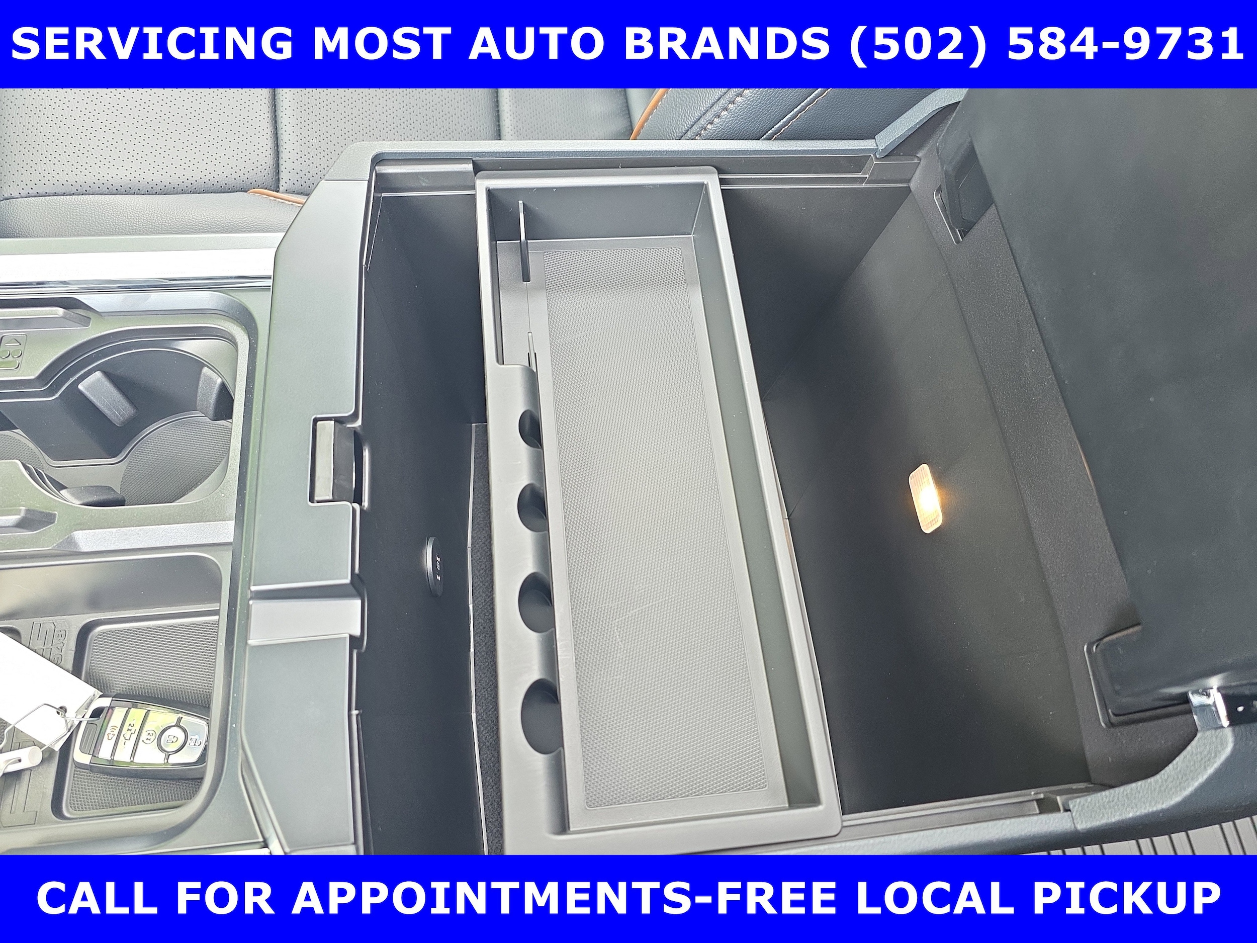 2025 Ford F-250 Super Duty Lariat - Photo 40