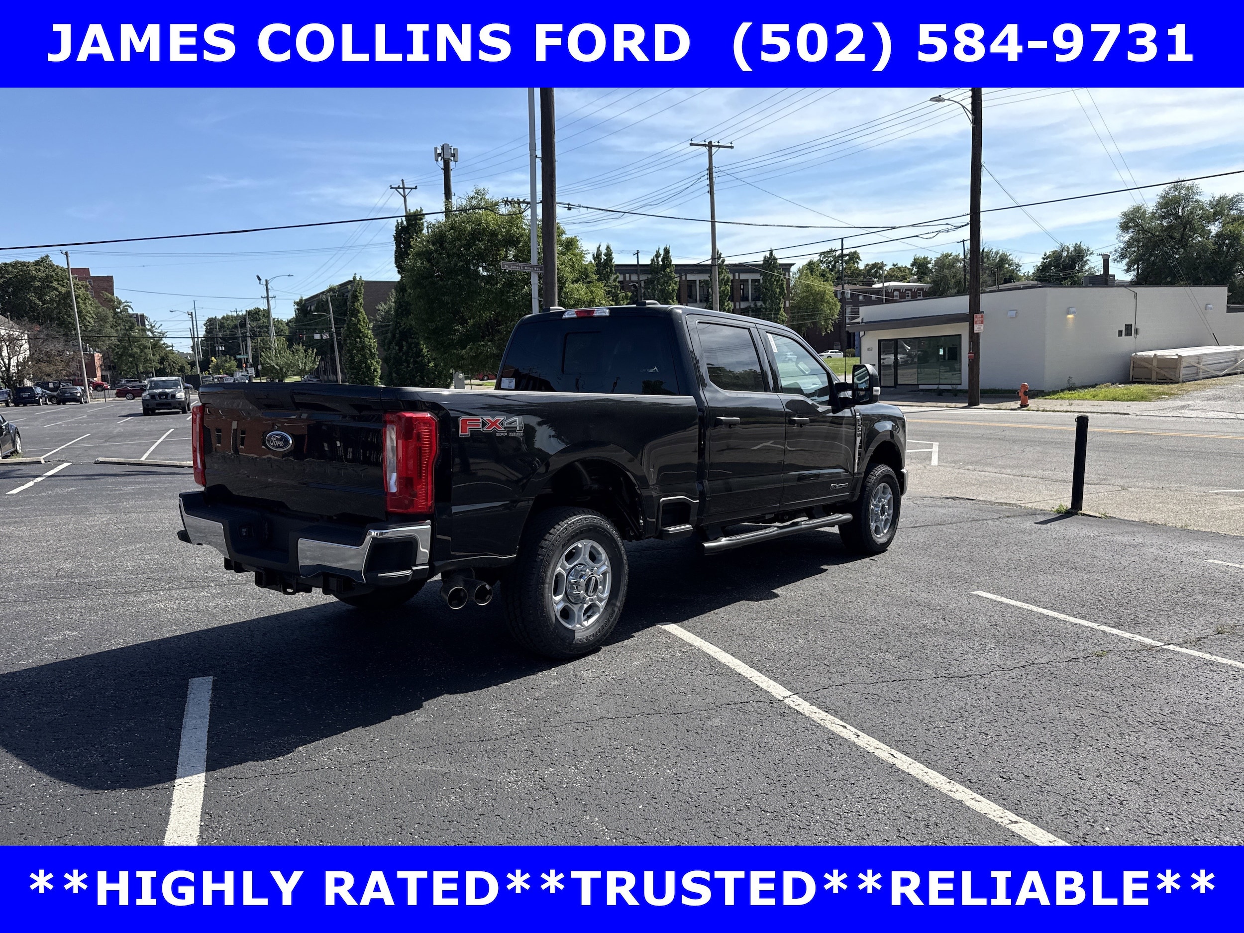 2026 Ford F-350 Super Duty XLT - Photo 7