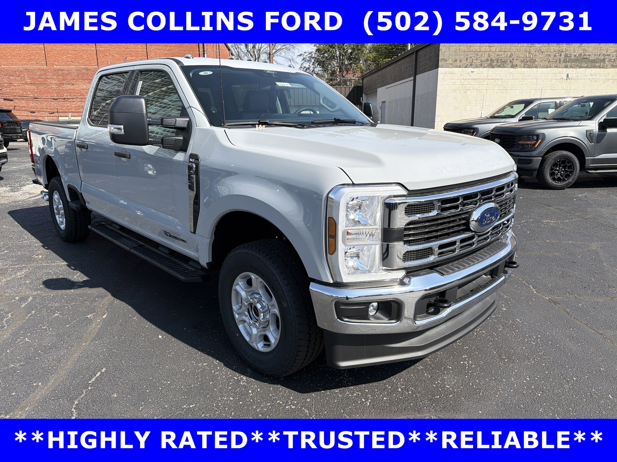 2026 Ford F-250 Super Duty XLT - Photo 6