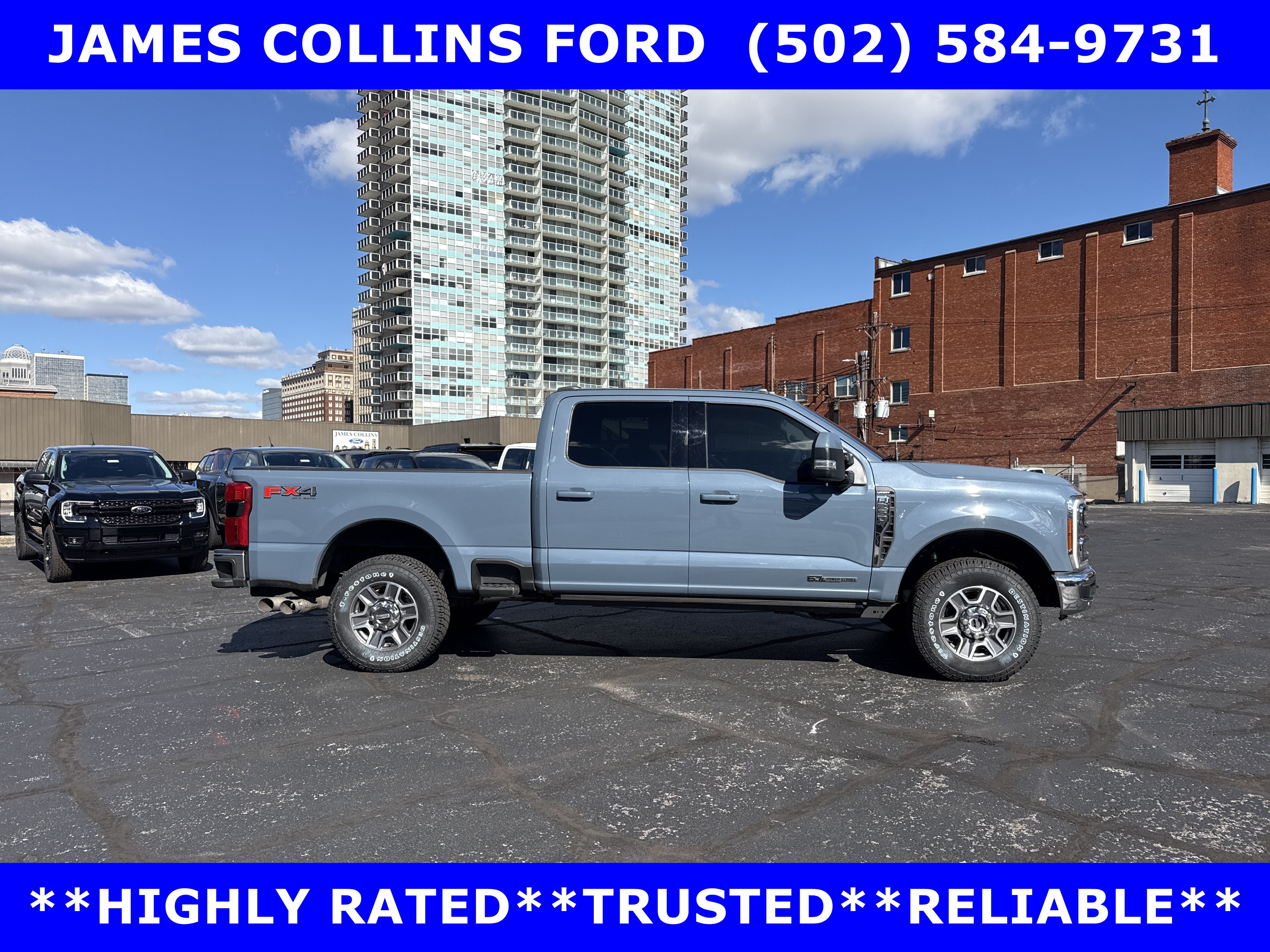 2023 Ford F-250 Super Duty Lariat